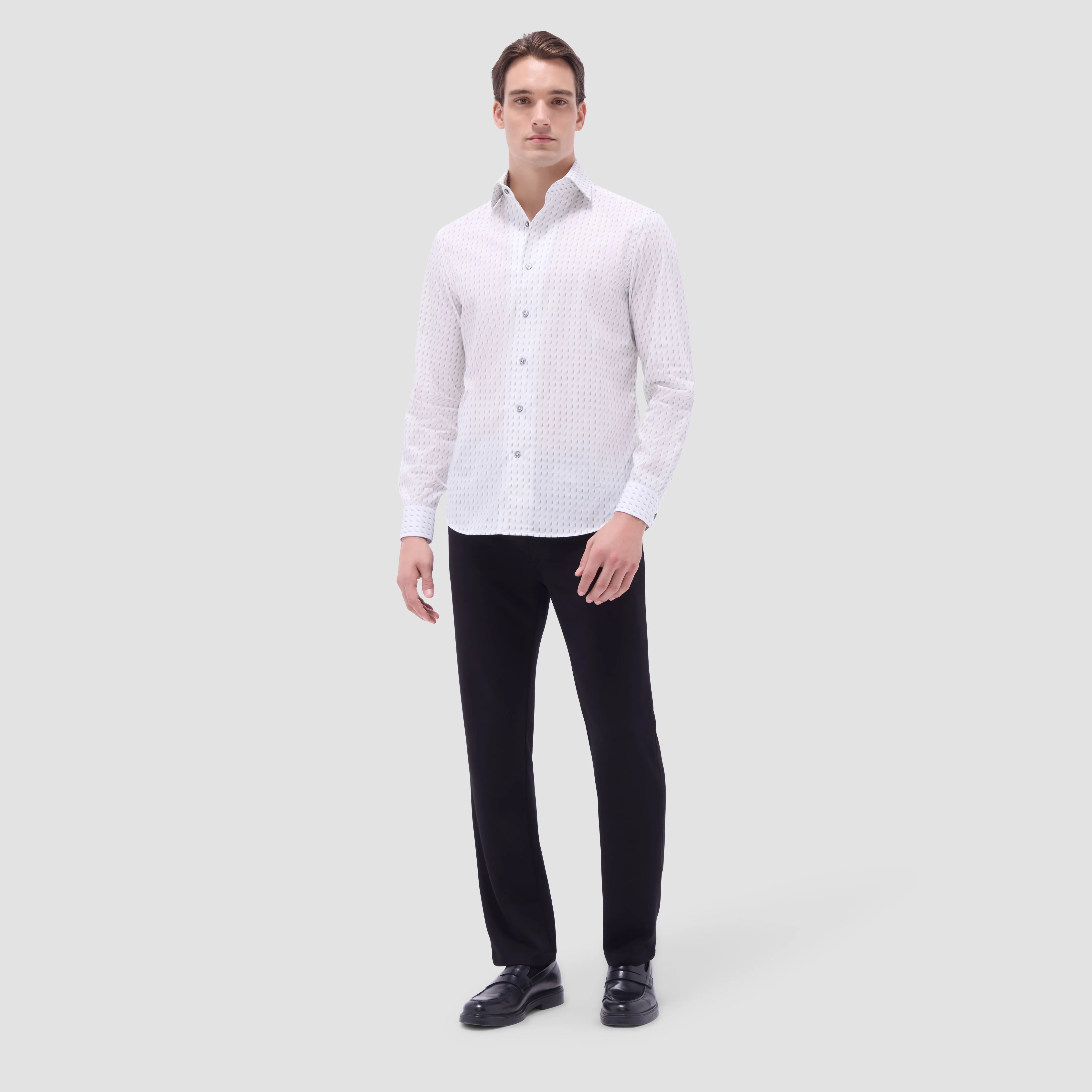 Alvin Geometric Shirt