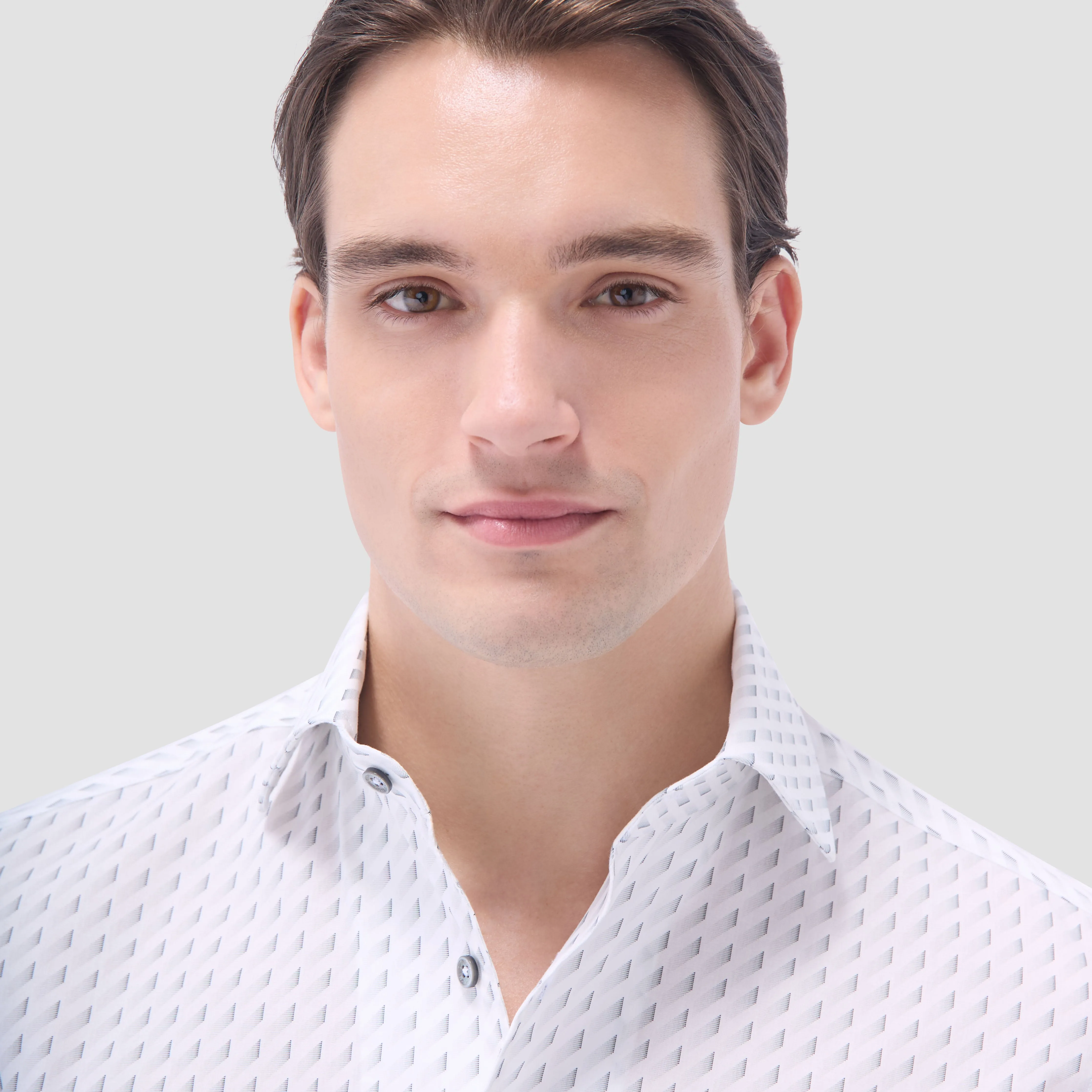 Alvin Geometric Shirt