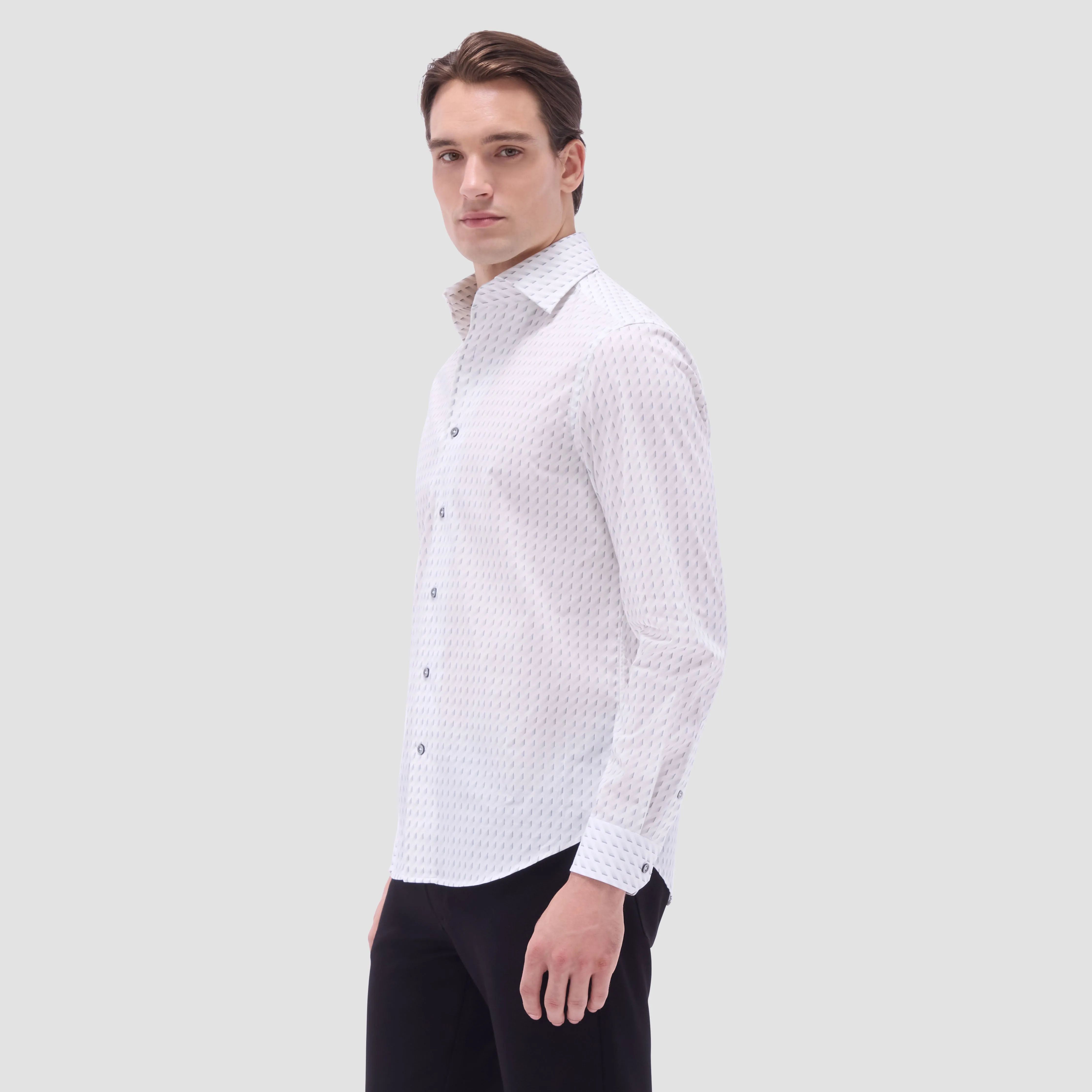 Alvin Geometric Shirt