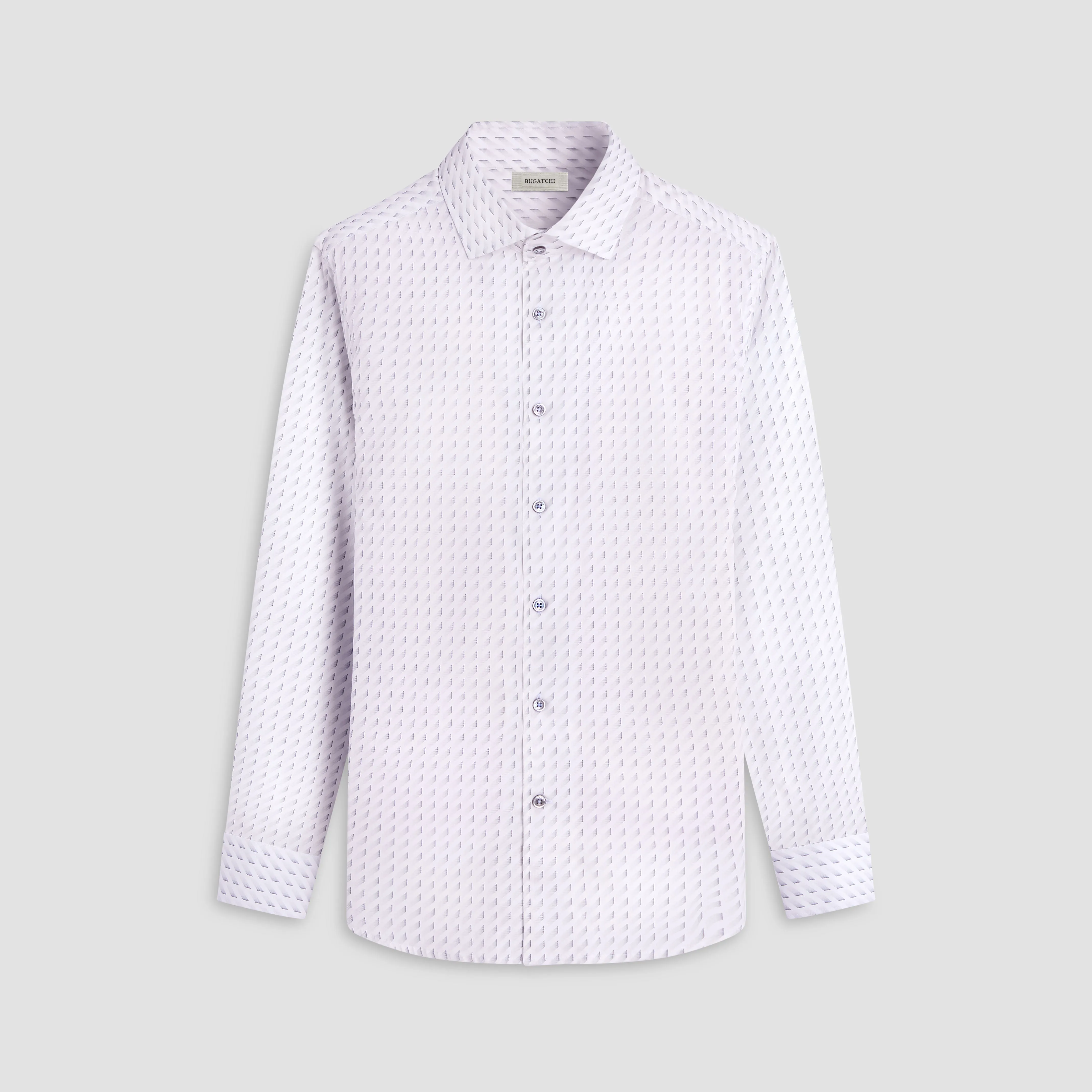 Alvin Geometric Shirt