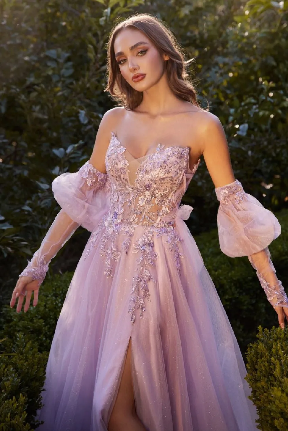 Andrea & Leo Evening Gown A1303