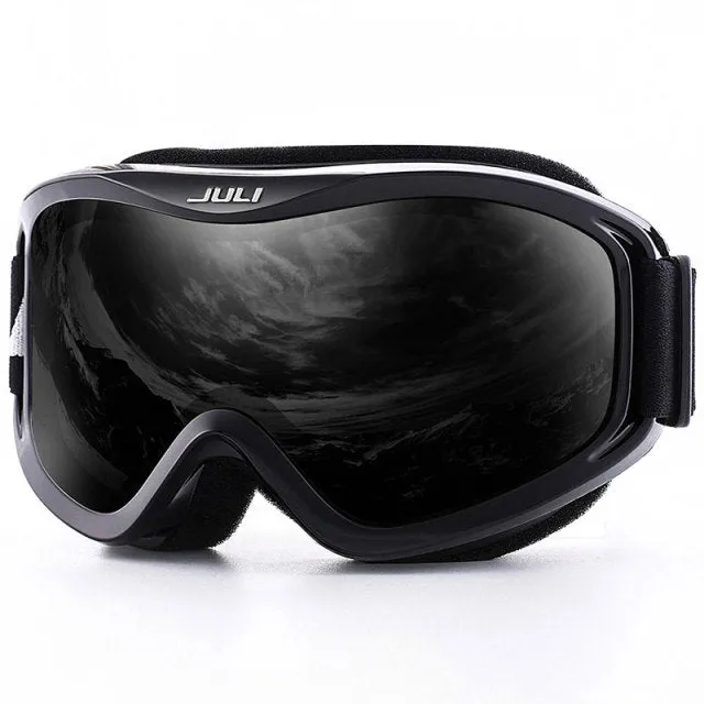 Anti-Fog Ski Goggles Lens