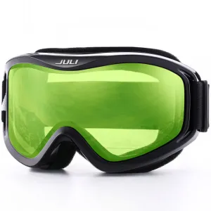 Anti-Fog Ski Goggles Lens