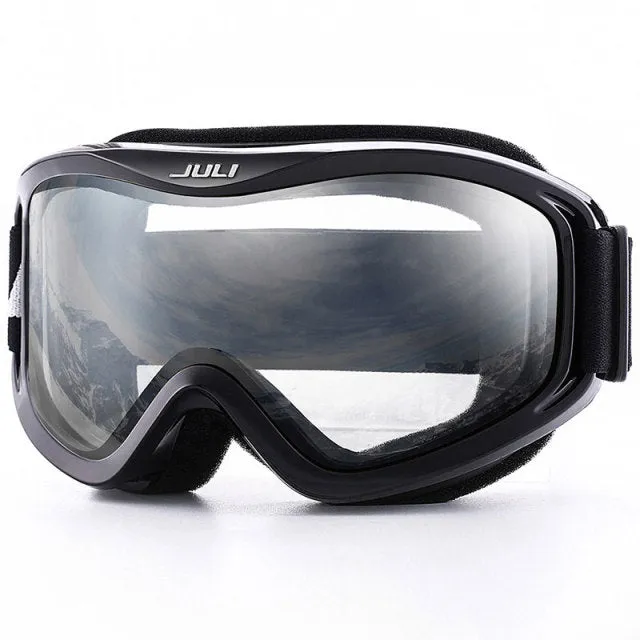 Anti-Fog Ski Goggles Lens