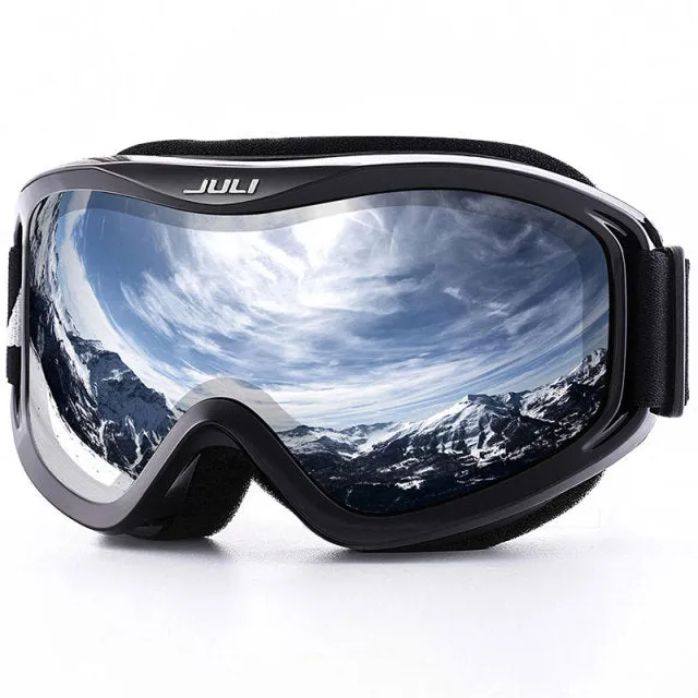 Anti-Fog Ski Goggles Lens