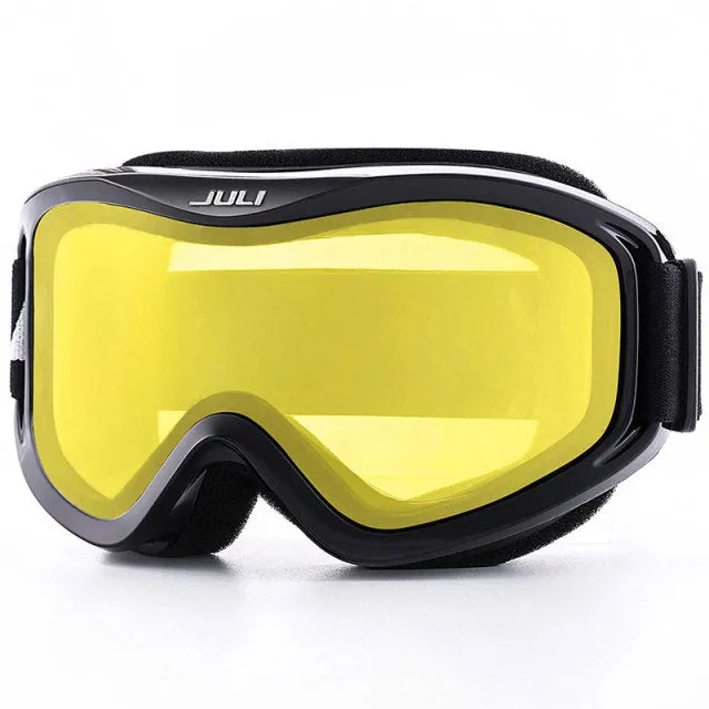 Anti-Fog Ski Goggles Lens