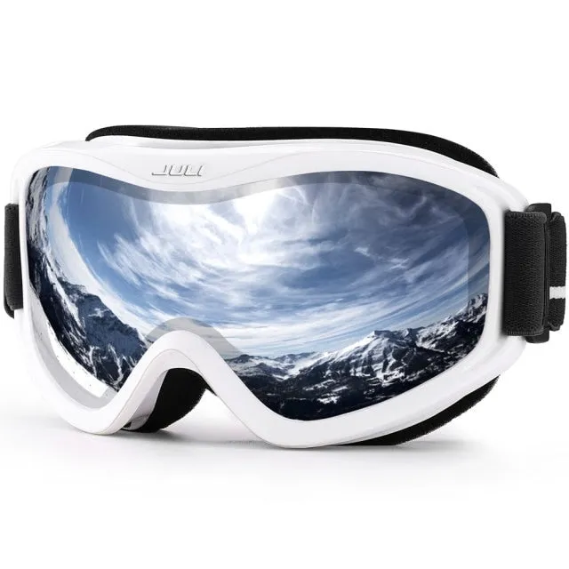 Anti-Fog Ski Goggles Lens