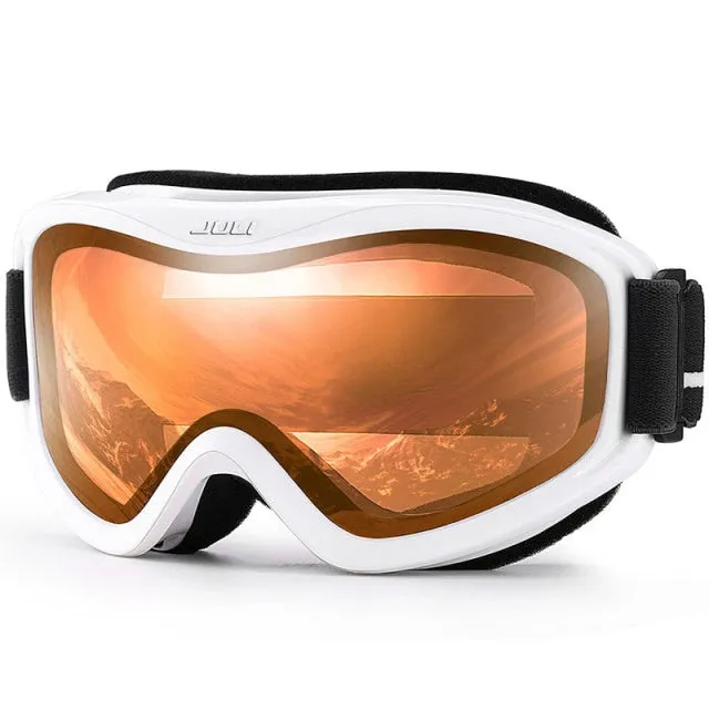 Anti-Fog Ski Goggles Lens