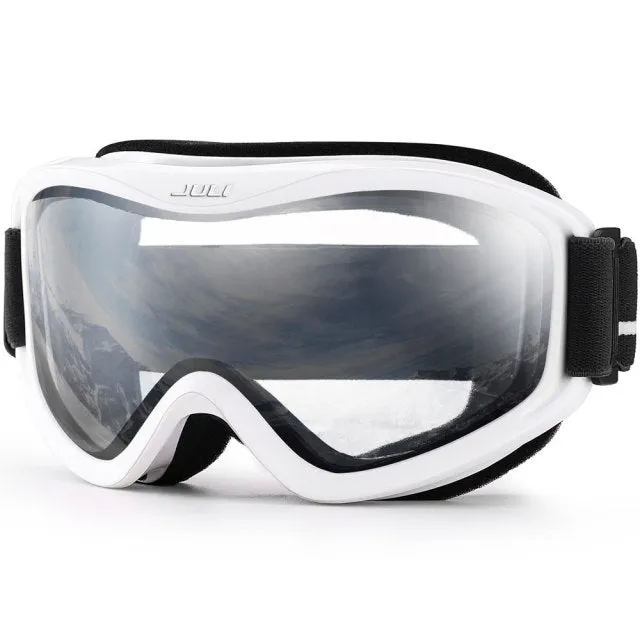 Anti-Fog Ski Goggles Lens