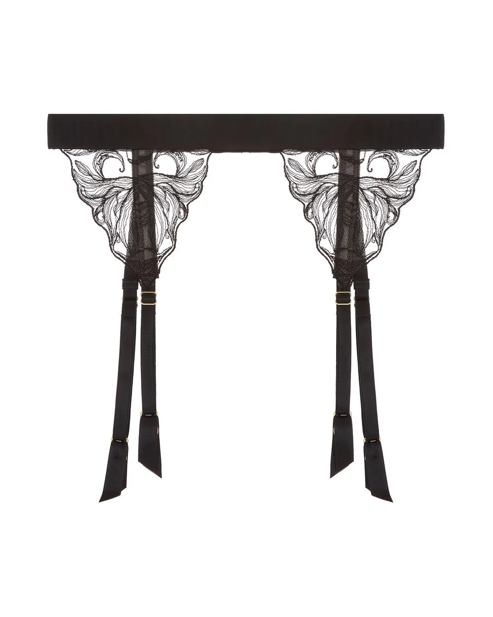 Audrey Suspender