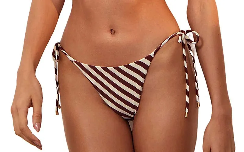 Audrey Tri-Tie Side Bikini
