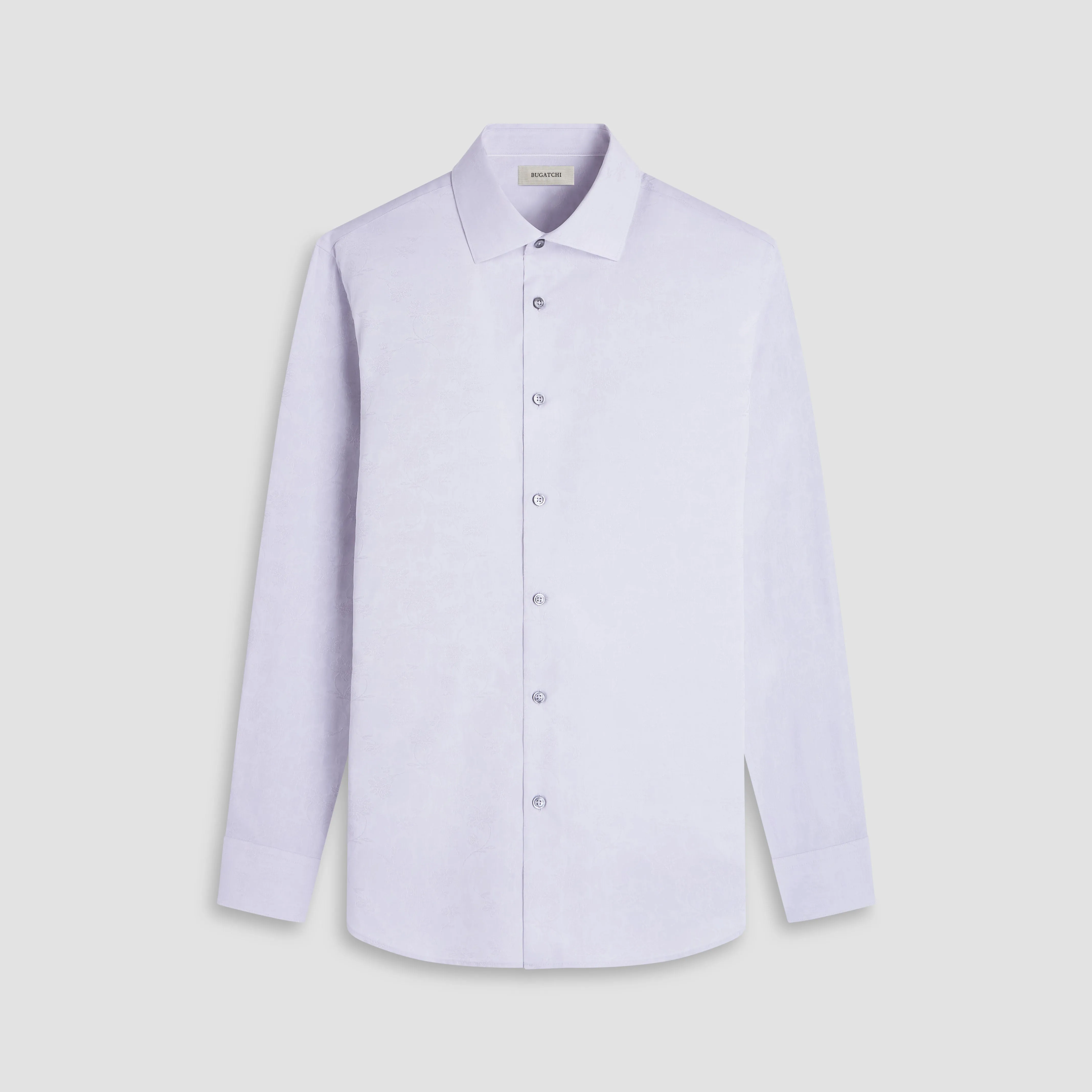 Axel Floral Jacquard Shirt