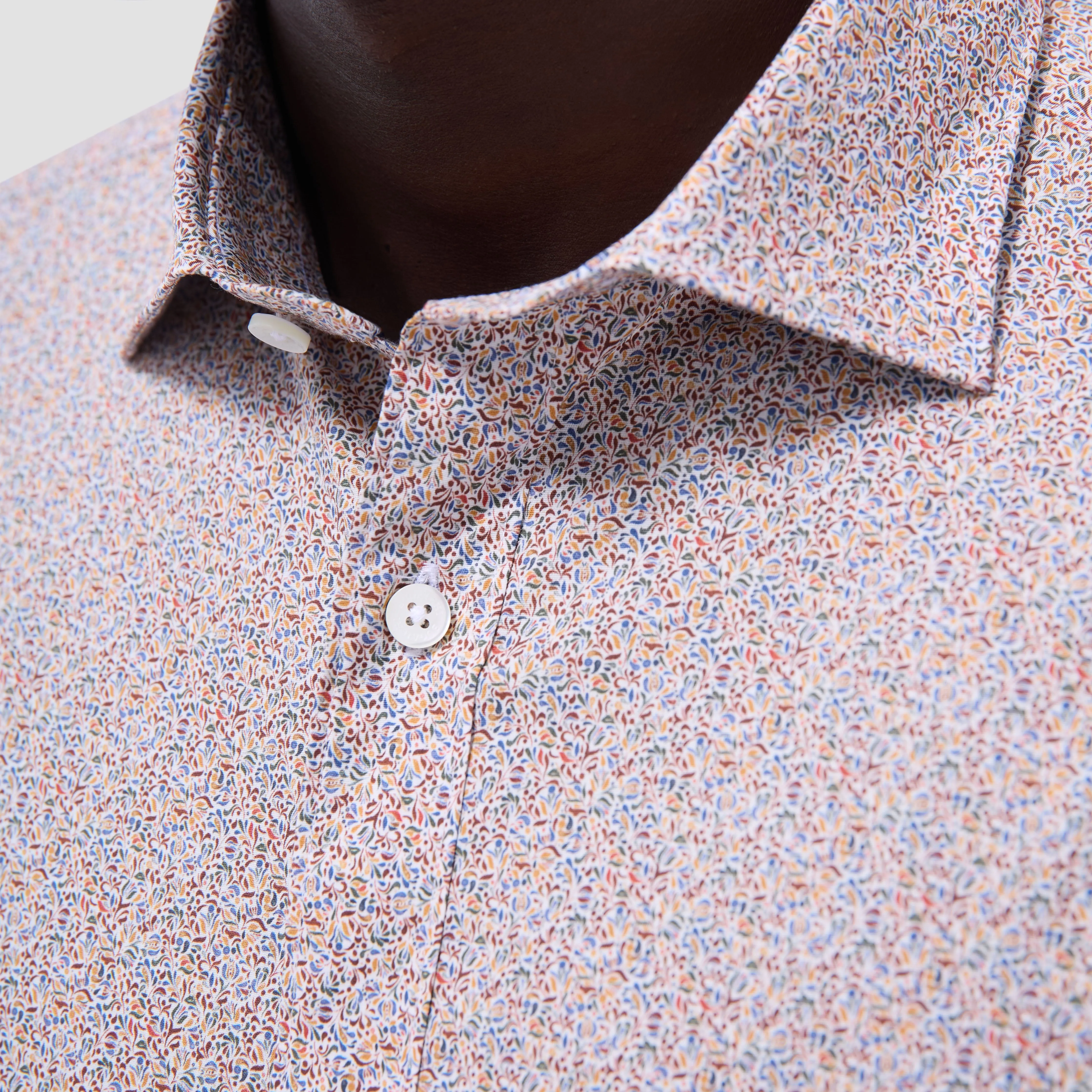 Axel Floral Shirt