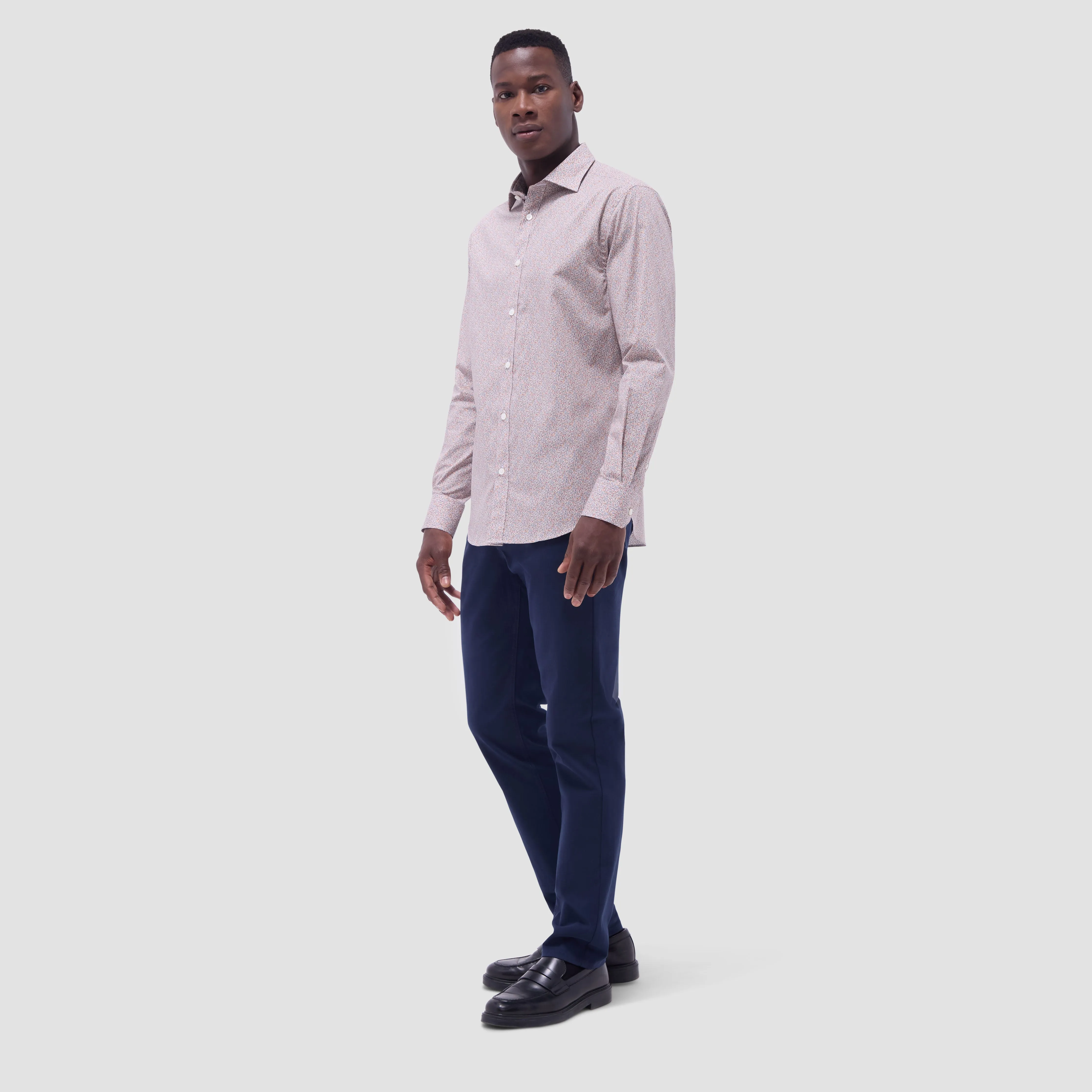 Axel Floral Shirt