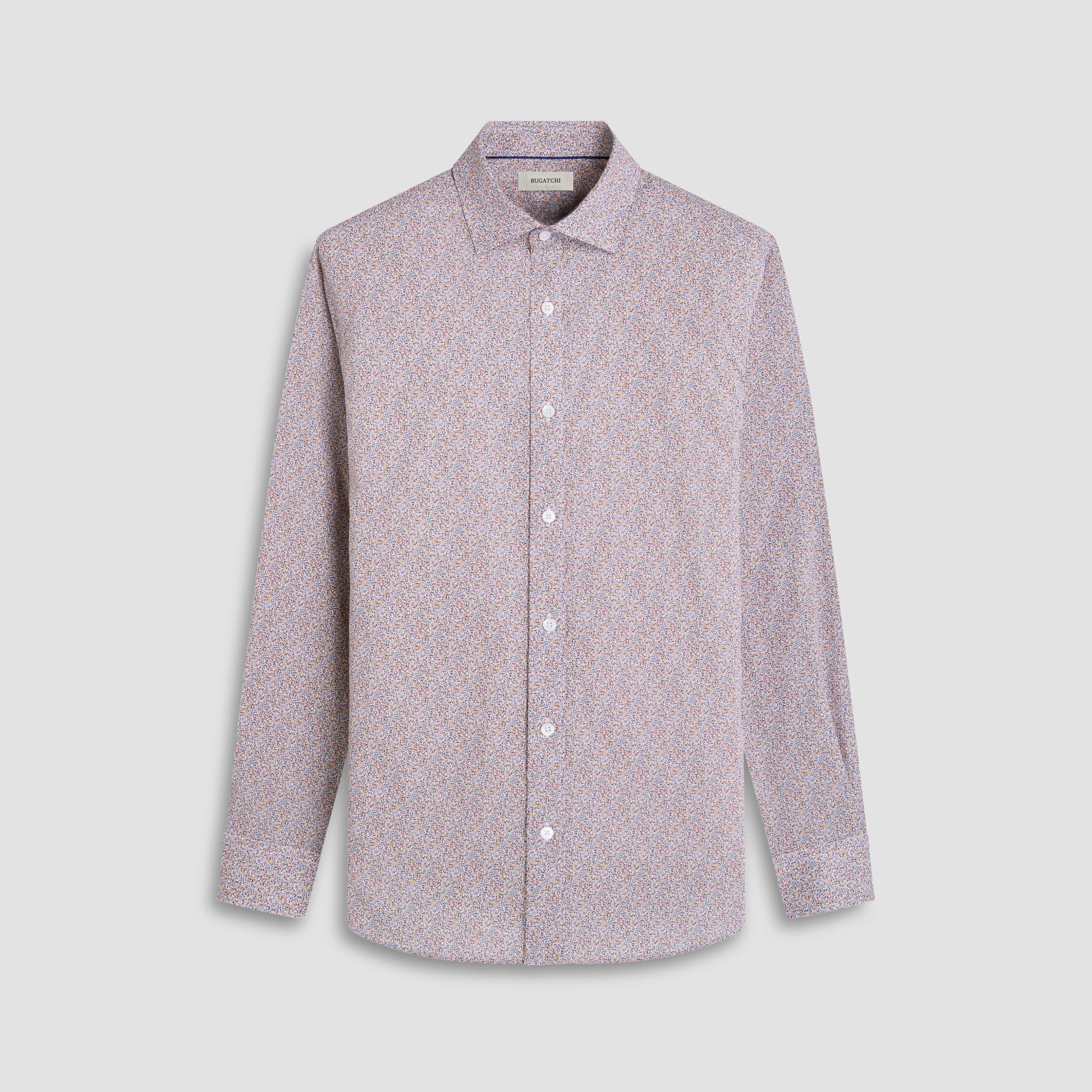 Axel Floral Shirt