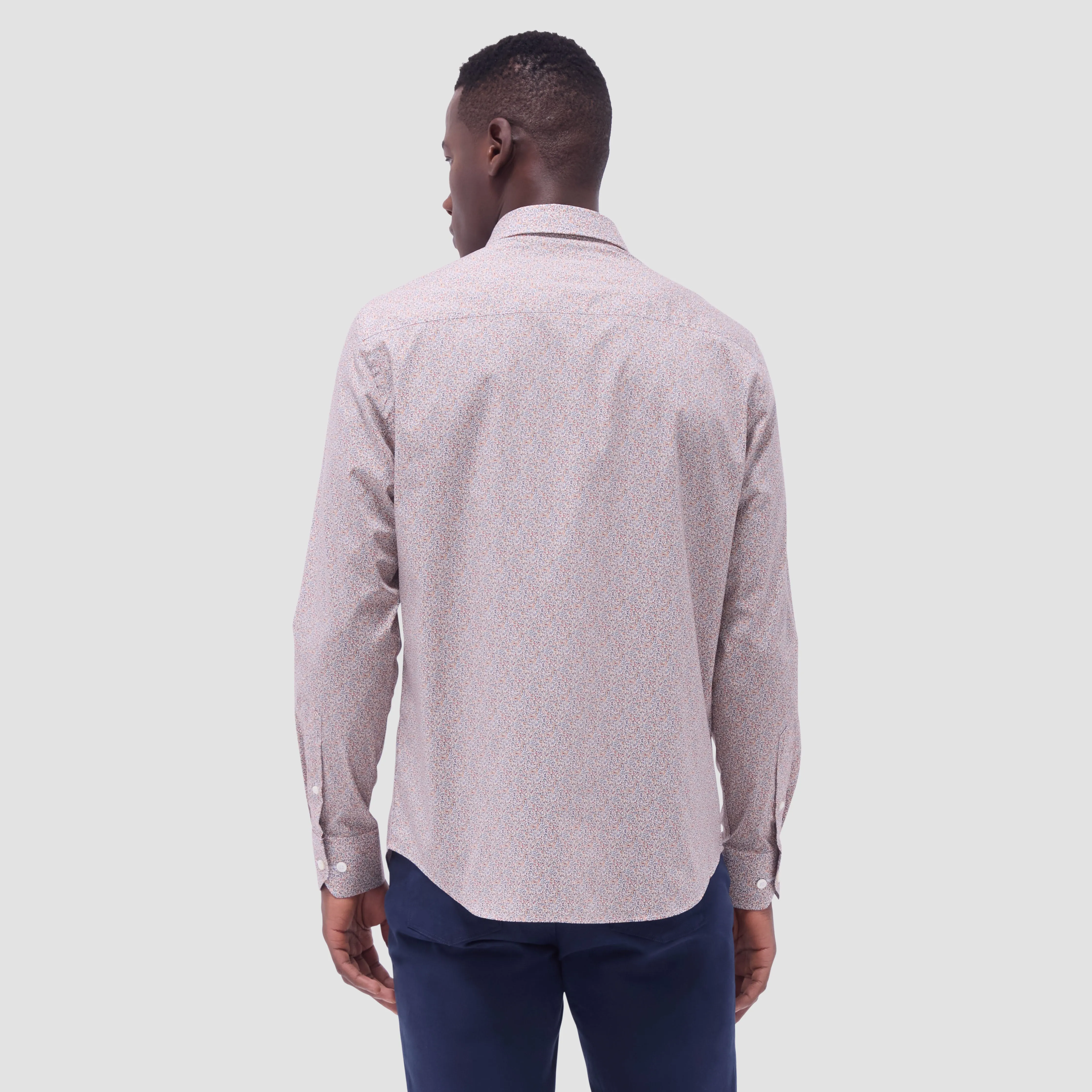 Axel Floral Shirt