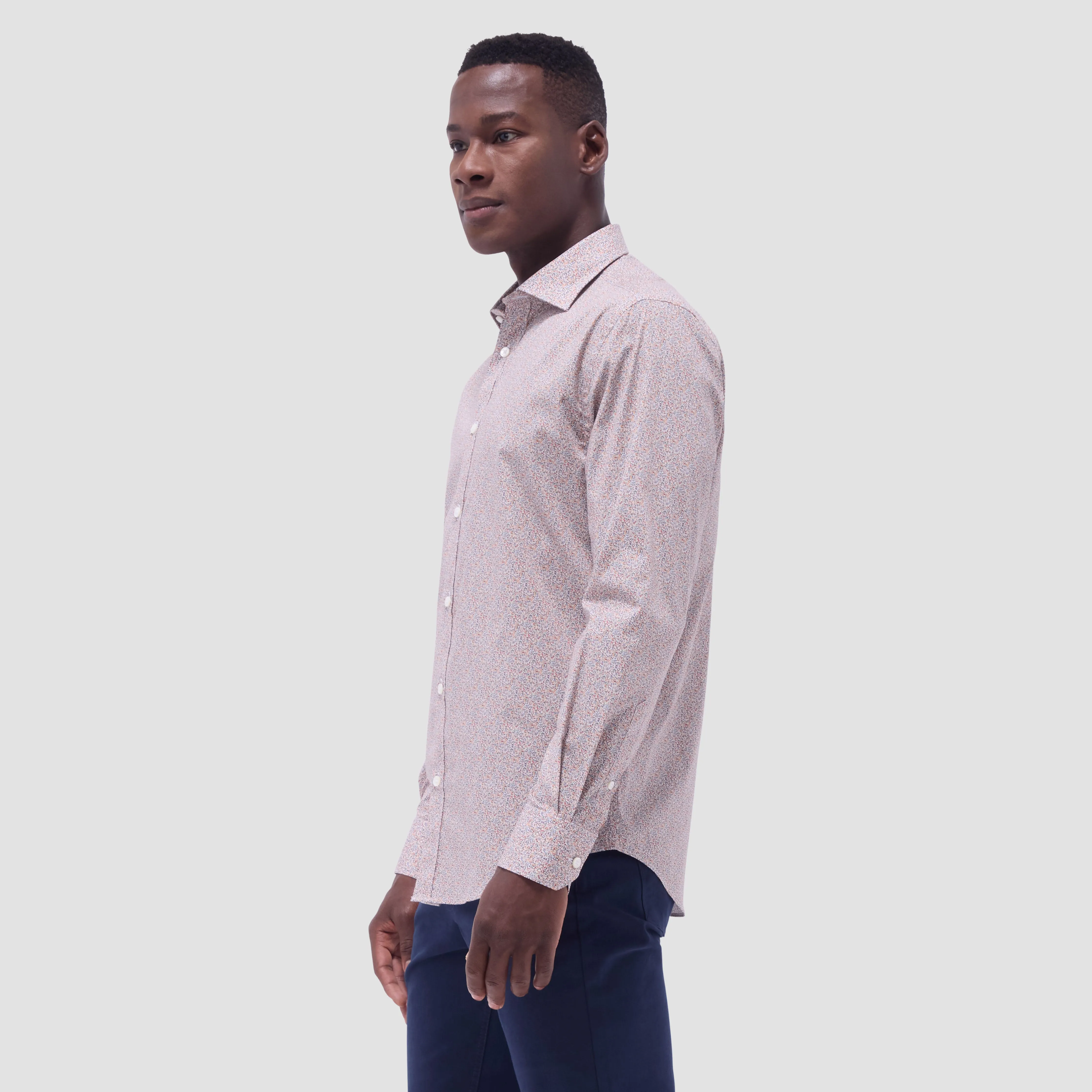 Axel Floral Shirt