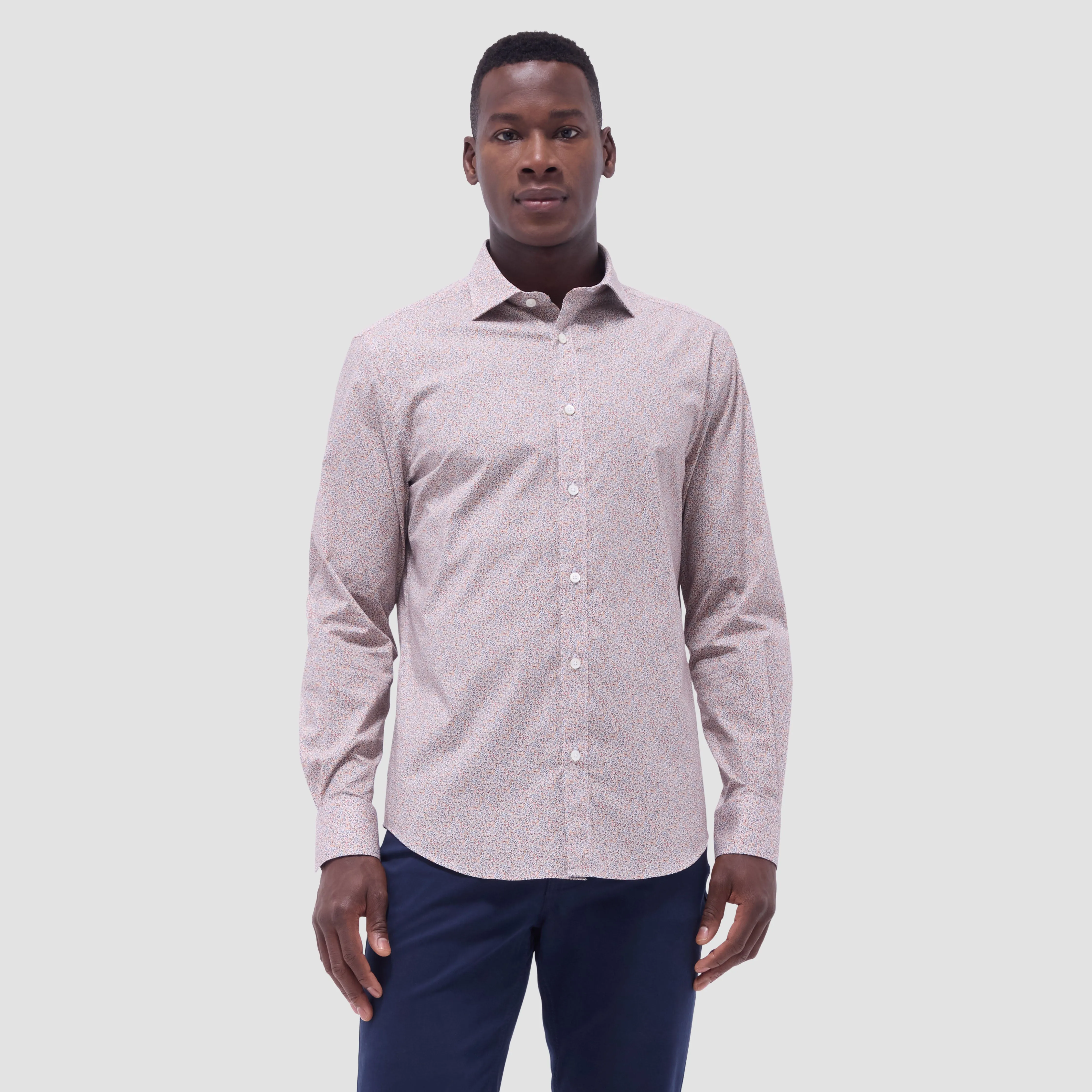 Axel Floral Shirt