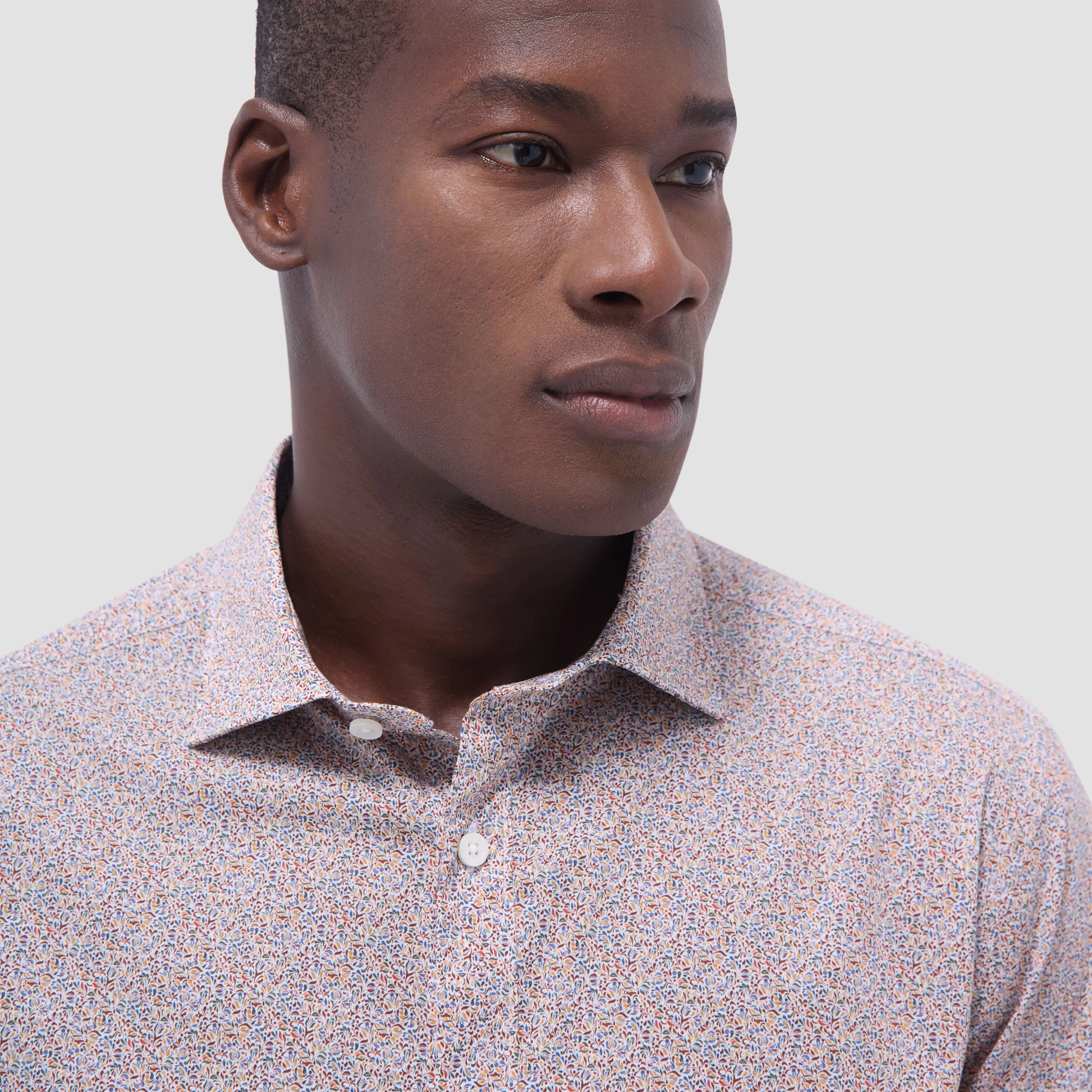 Axel Floral Shirt
