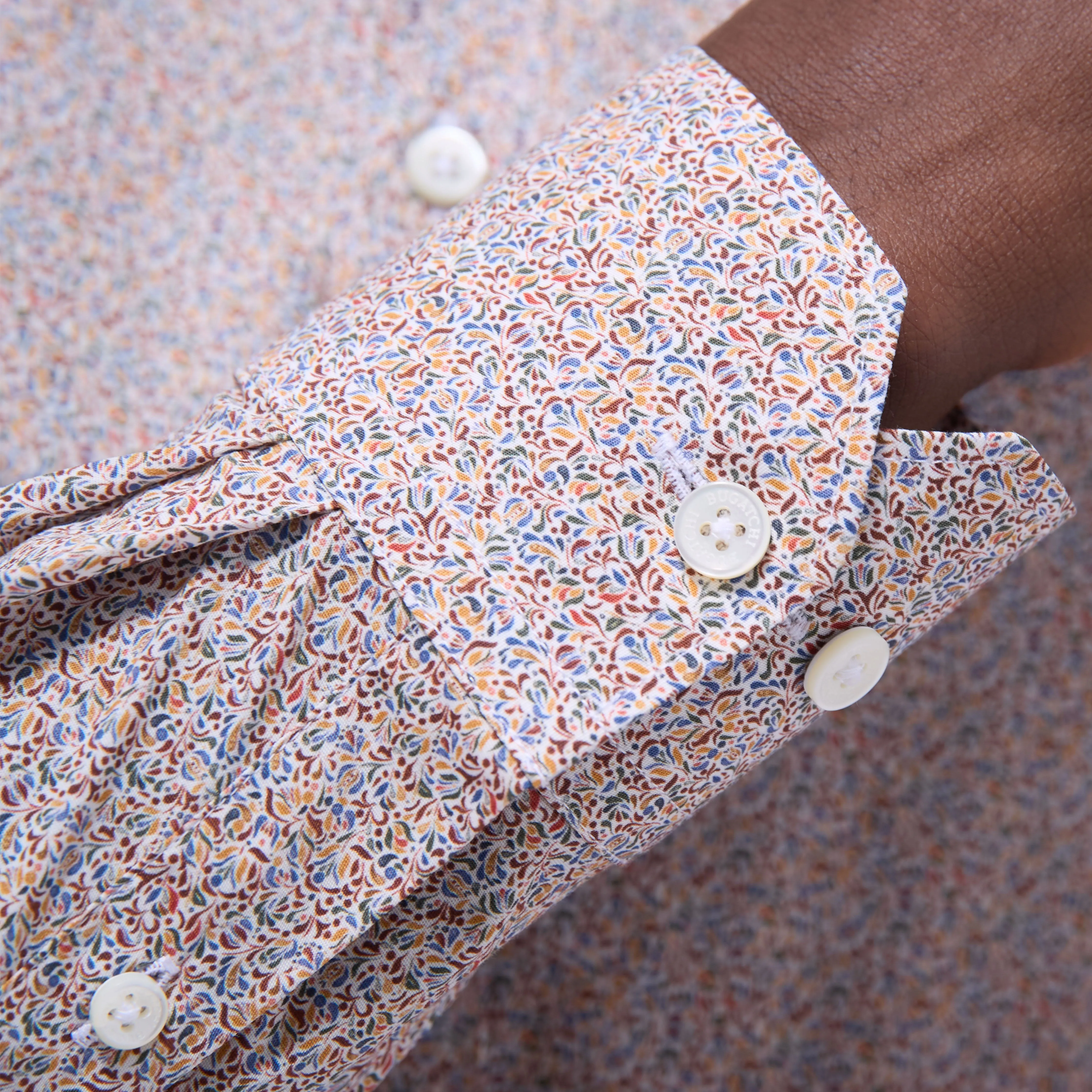 Axel Floral Shirt