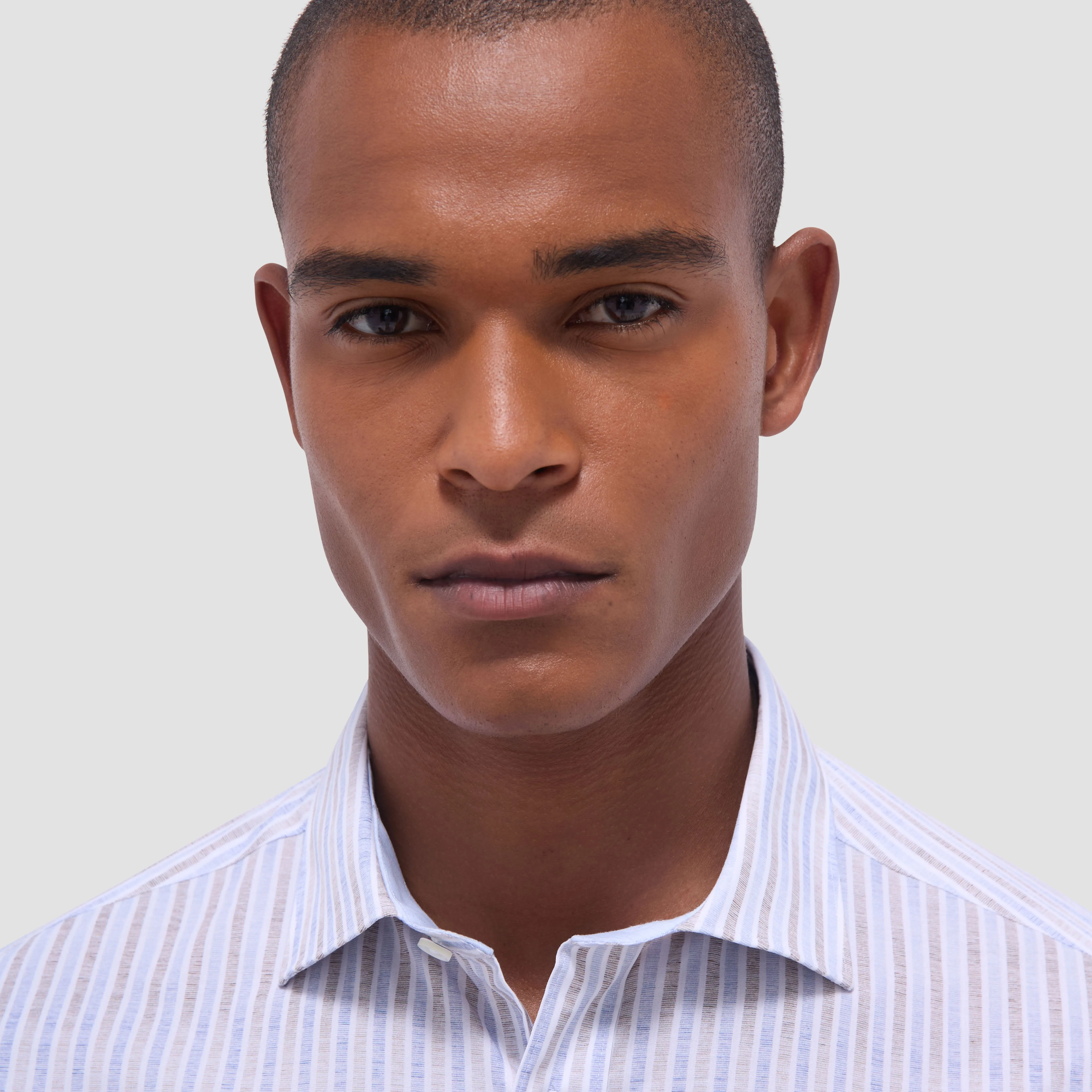 Axel Striped Shirt