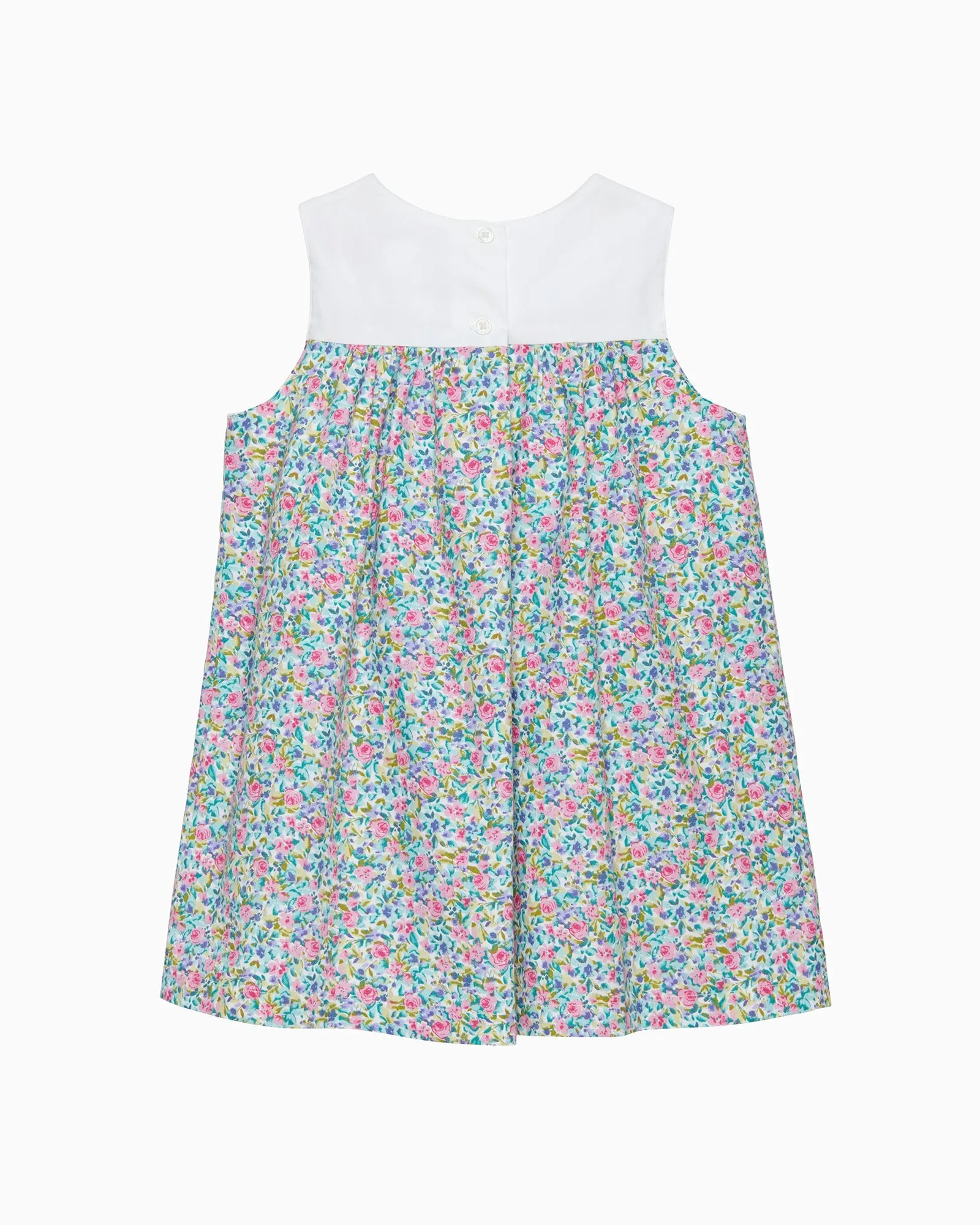 Baby Duck Dress in Lillian