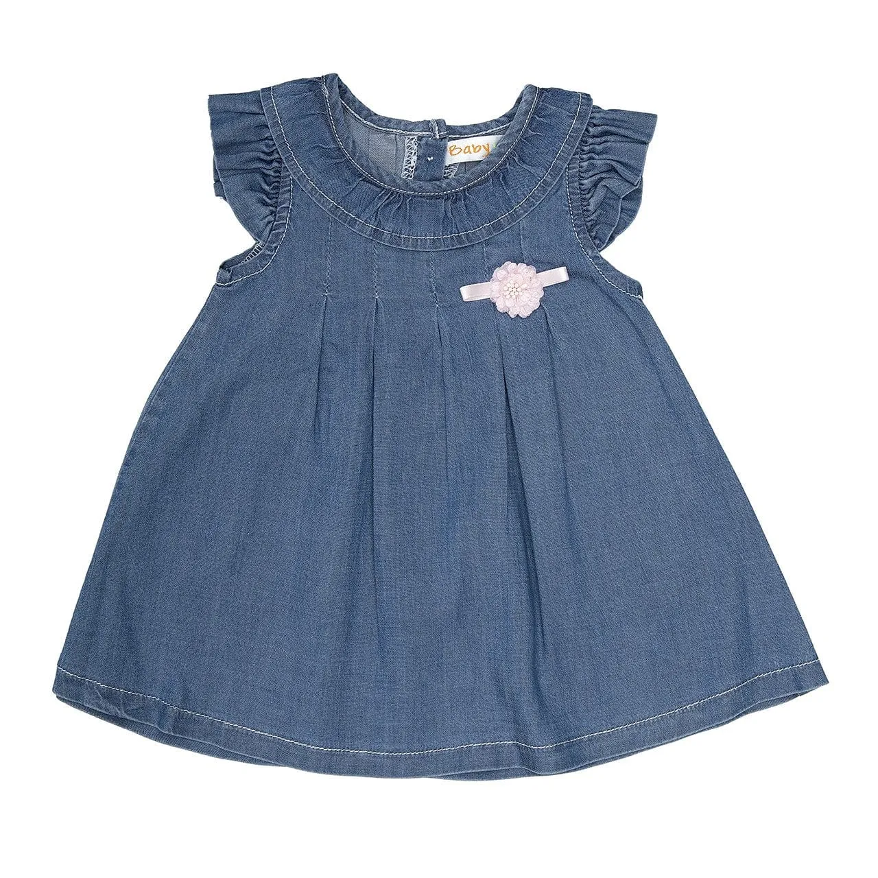 Babybol Denim Dress