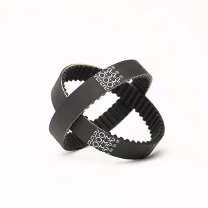 Backfire ZEALOT (S) ROMP Belts