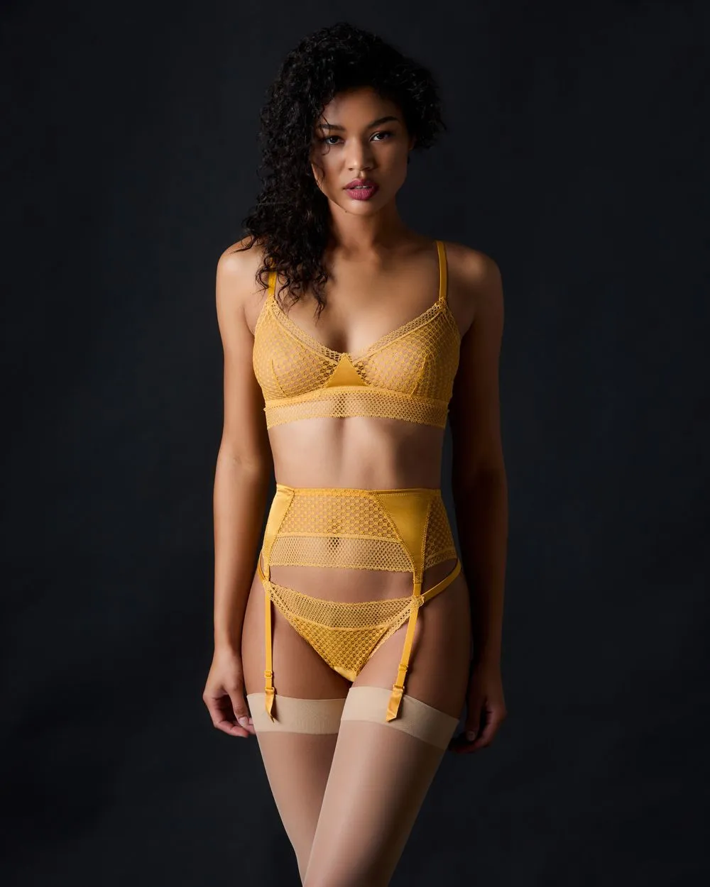 Bella Garter Belt
