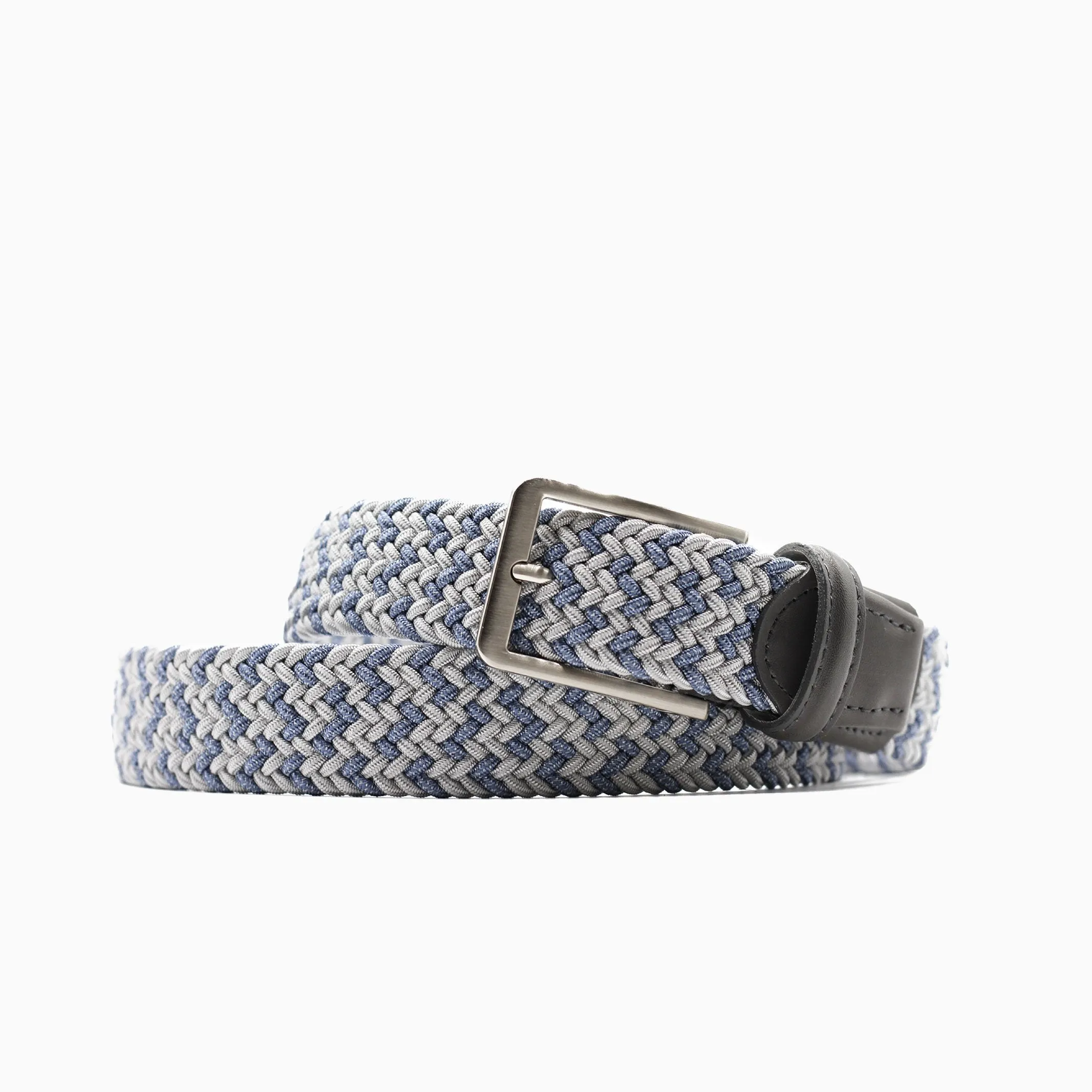 Beltology Grey and Jean Chaos Belt