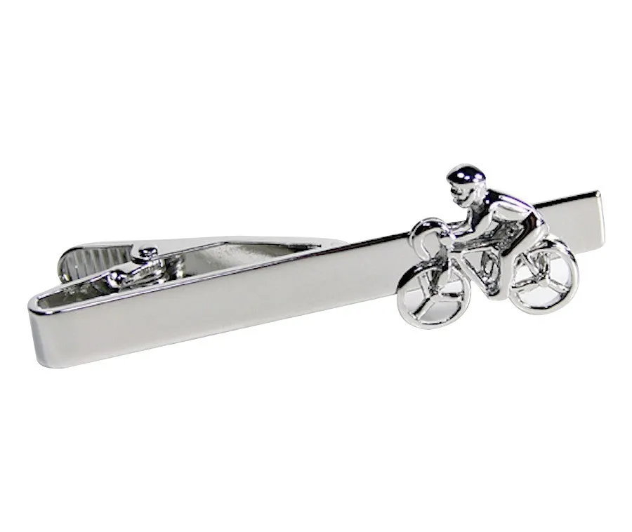 Bicycle Tie Clip
