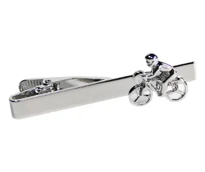 Bicycle Tie Clip