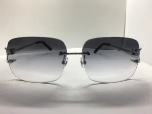 Big Cs with Smoke Grey tint Lenses