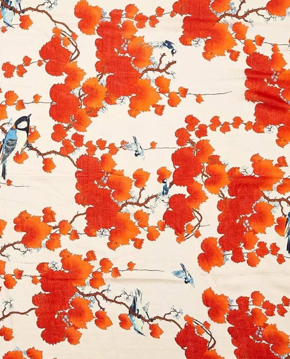 Blossom Branch Scarf