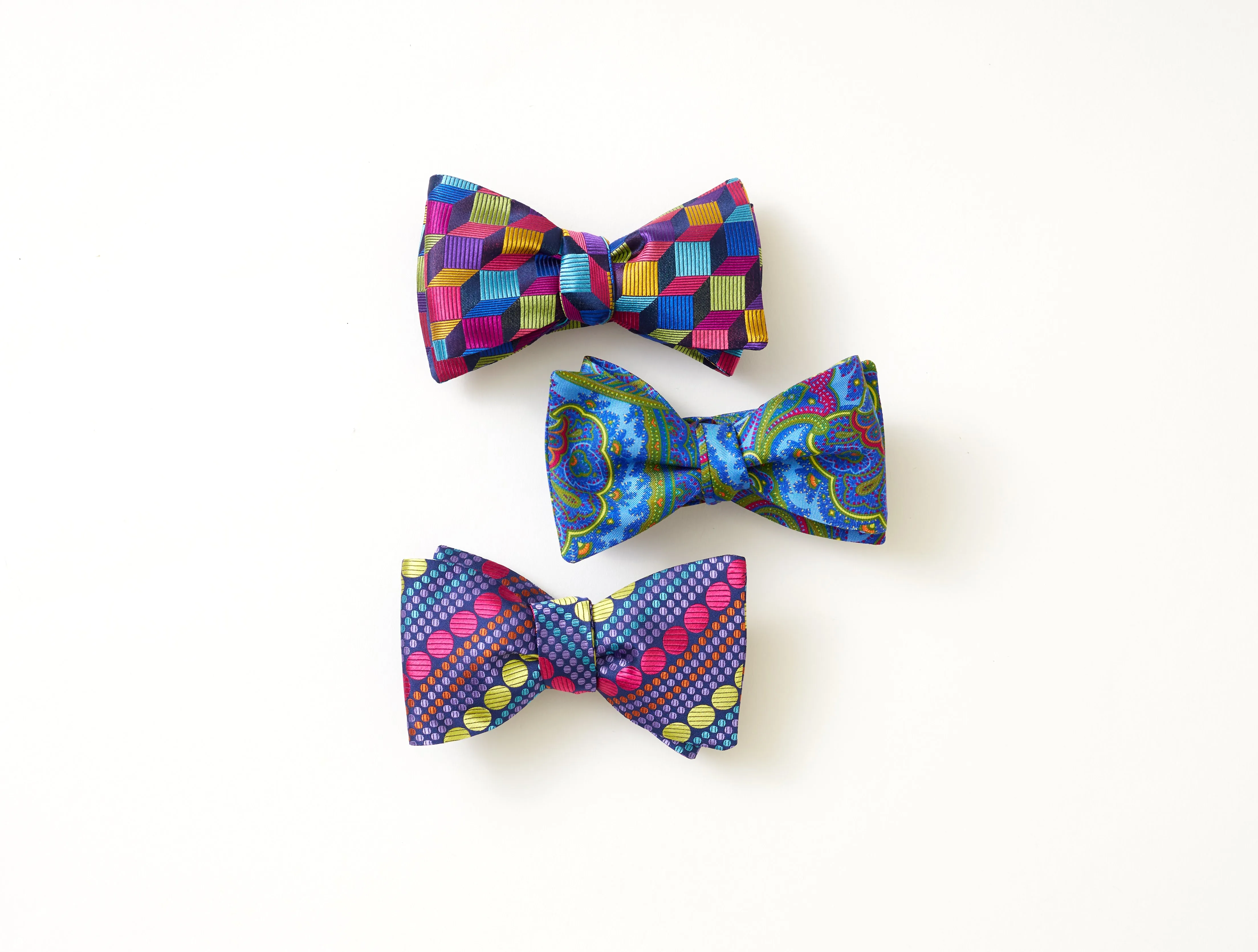 Bluefield Bay - bow ties