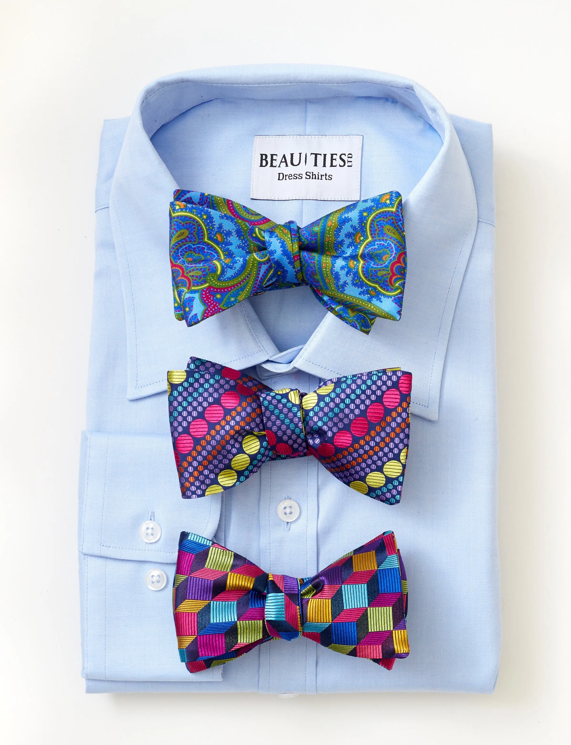 Bluefield Bay - bow ties