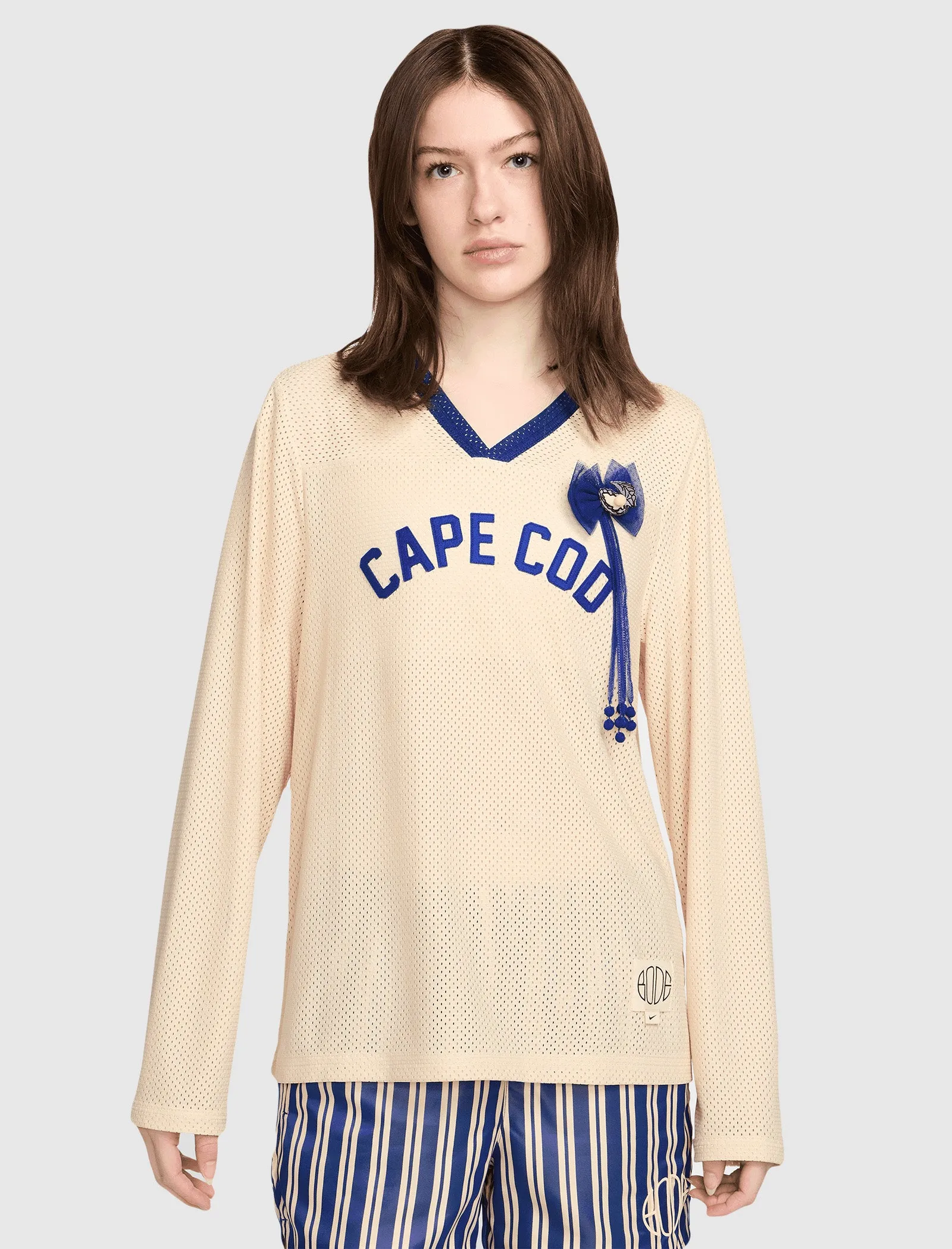 BODE MESH JERSEY