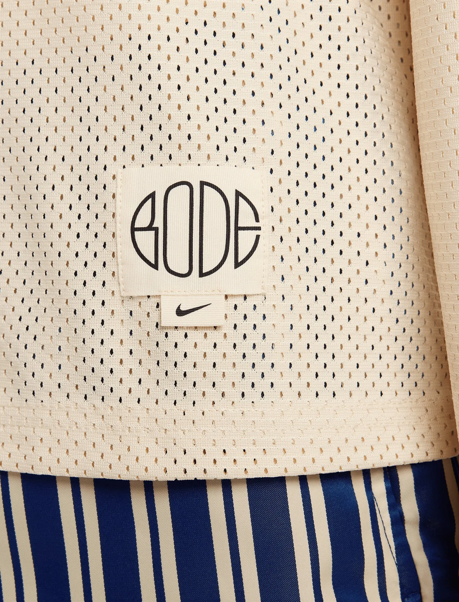 BODE MESH JERSEY