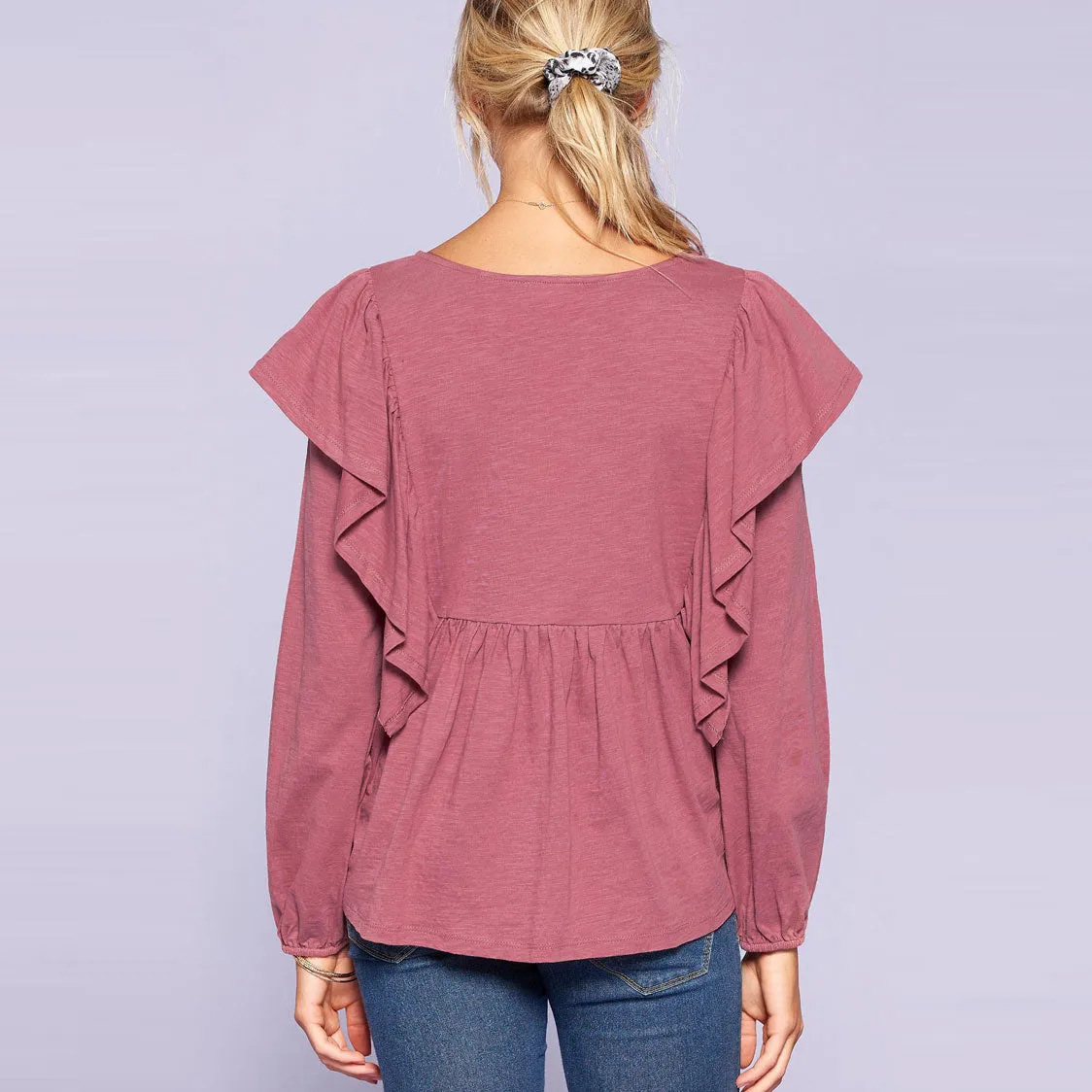 Bohemian Vibe Top