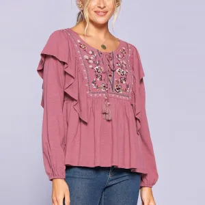 Bohemian Vibe Top