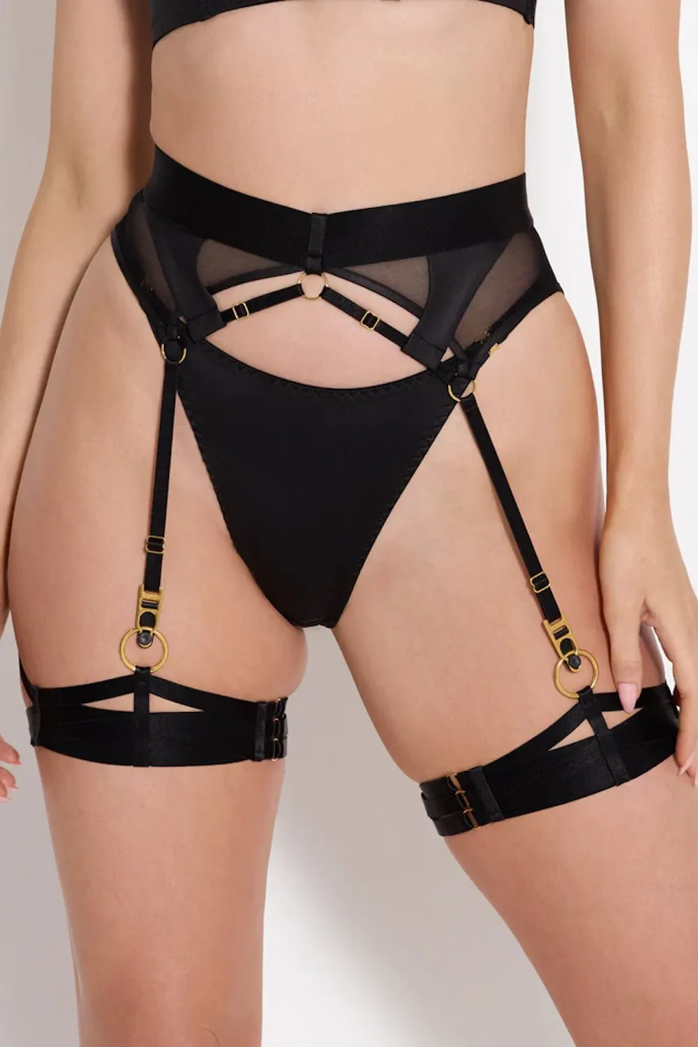 Bordelle Vero Garters