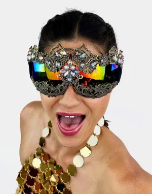 Bronze Age Dust Proof Goggles