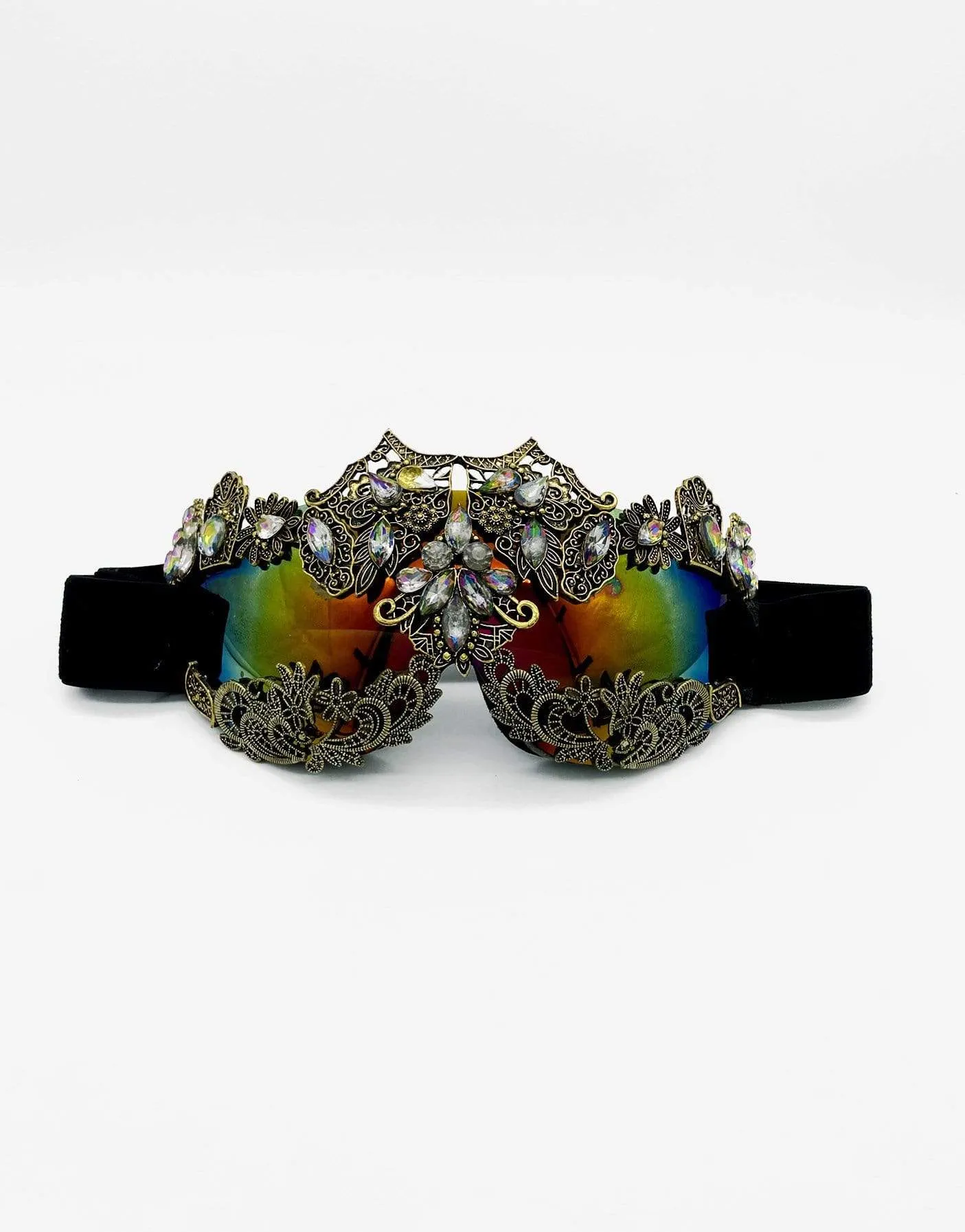 Bronze Age Dust Proof Goggles