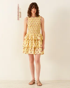 Caeli Primrose Bhutti Dress