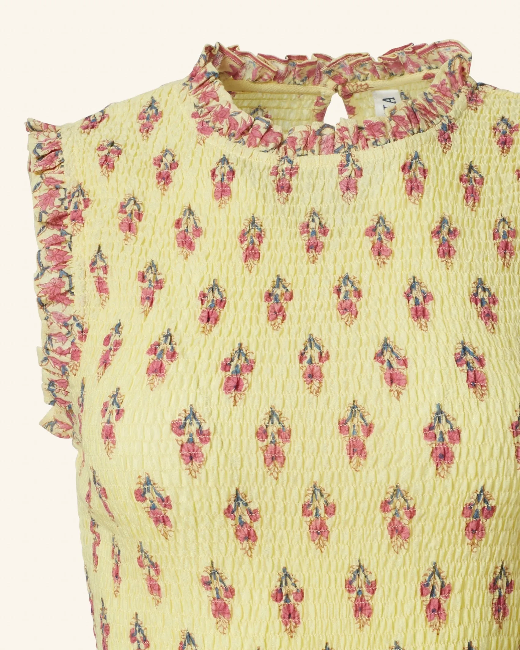 Caeli Primrose Bhutti Dress