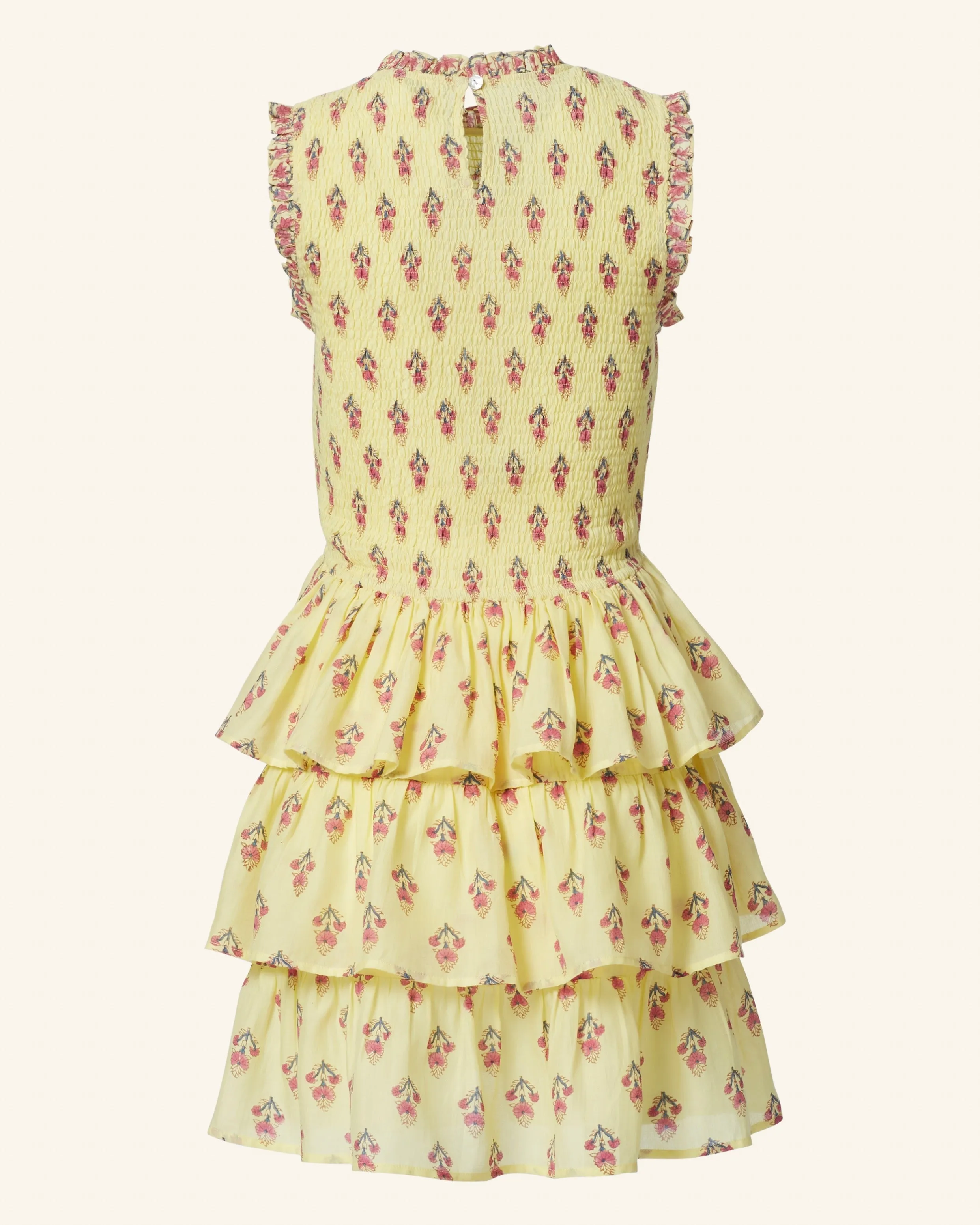 Caeli Primrose Bhutti Dress