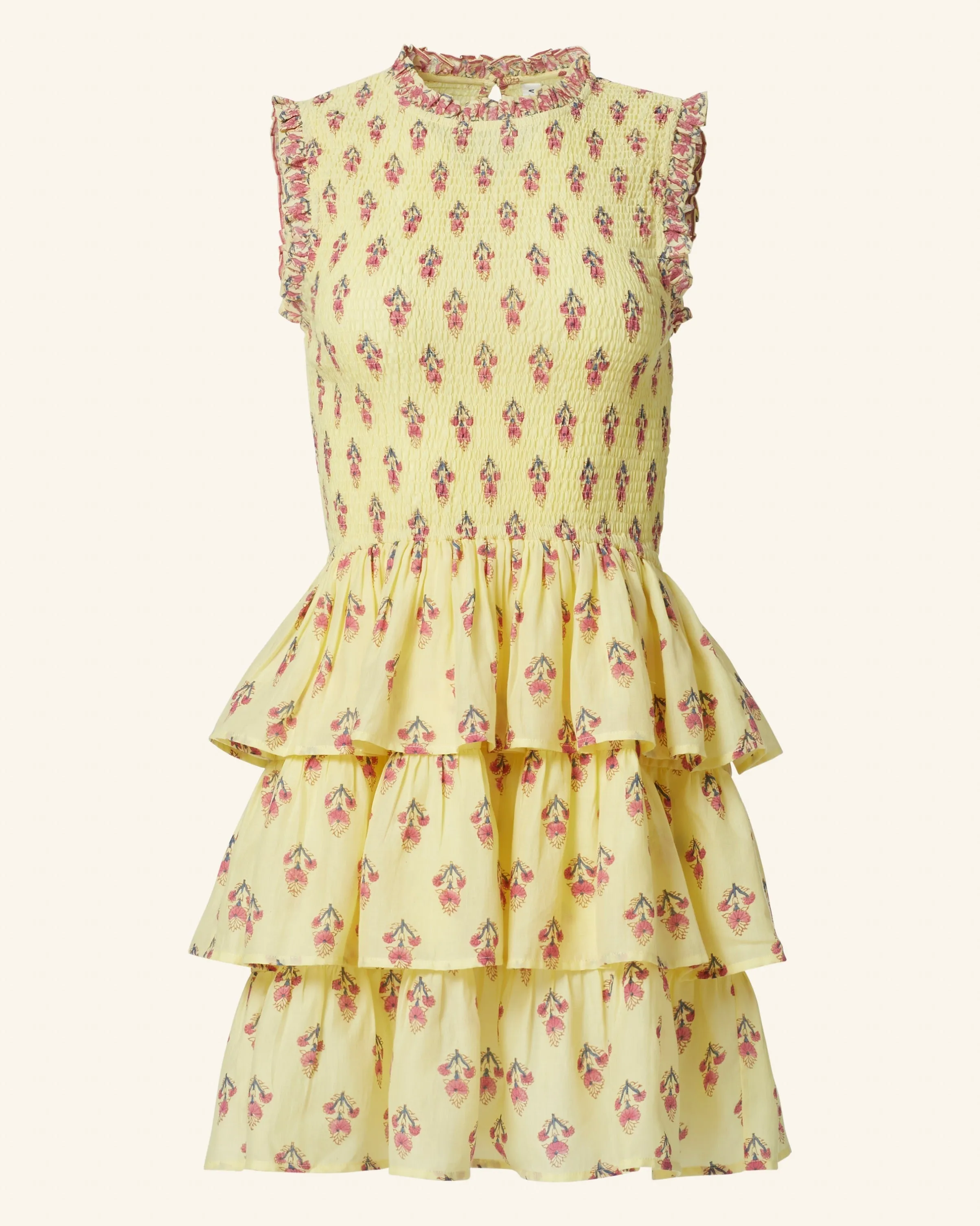 Caeli Primrose Bhutti Dress