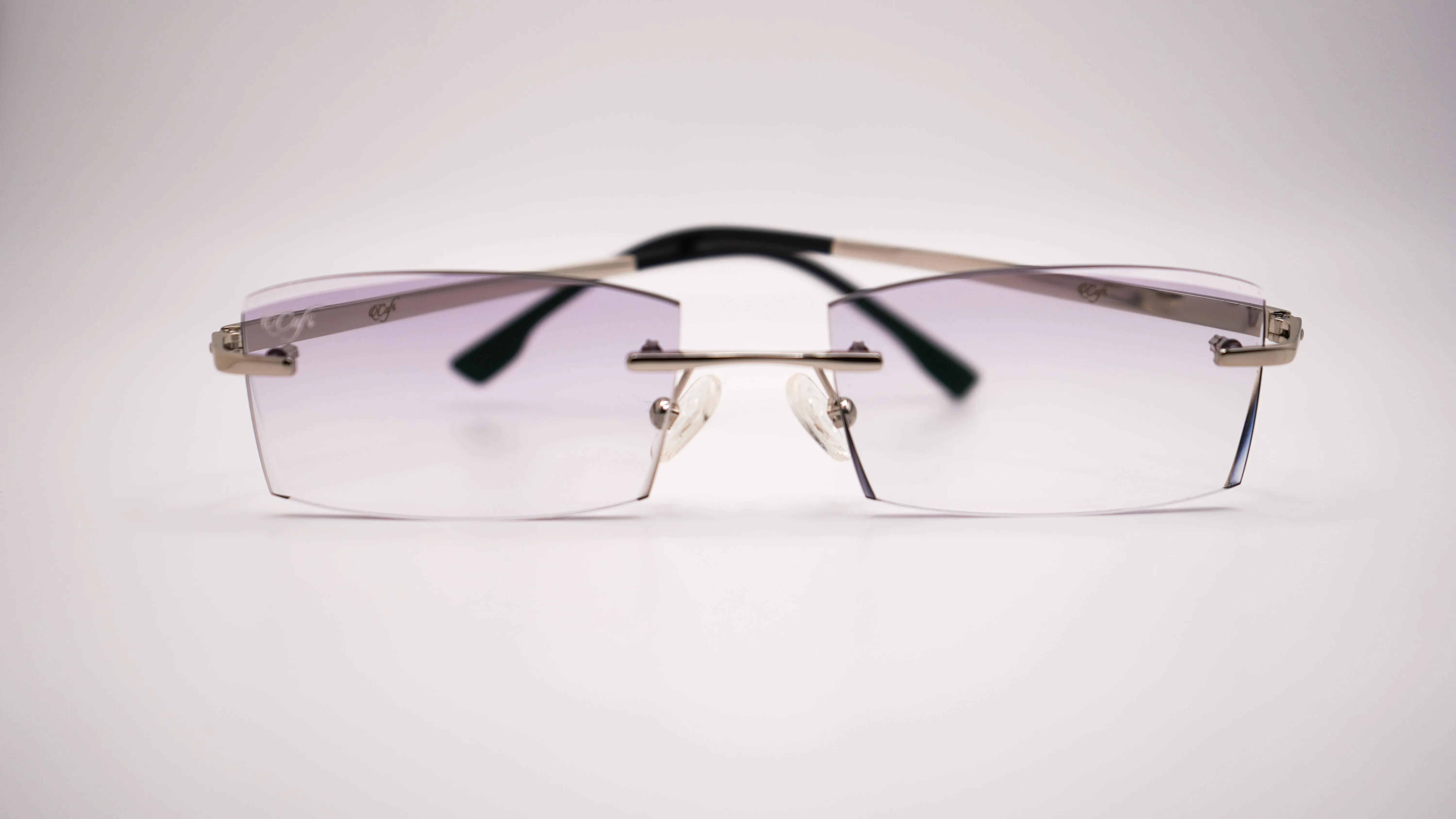 Cafr™ (Arc) Square - Silver Wires (1st Generation)   Bluesafe