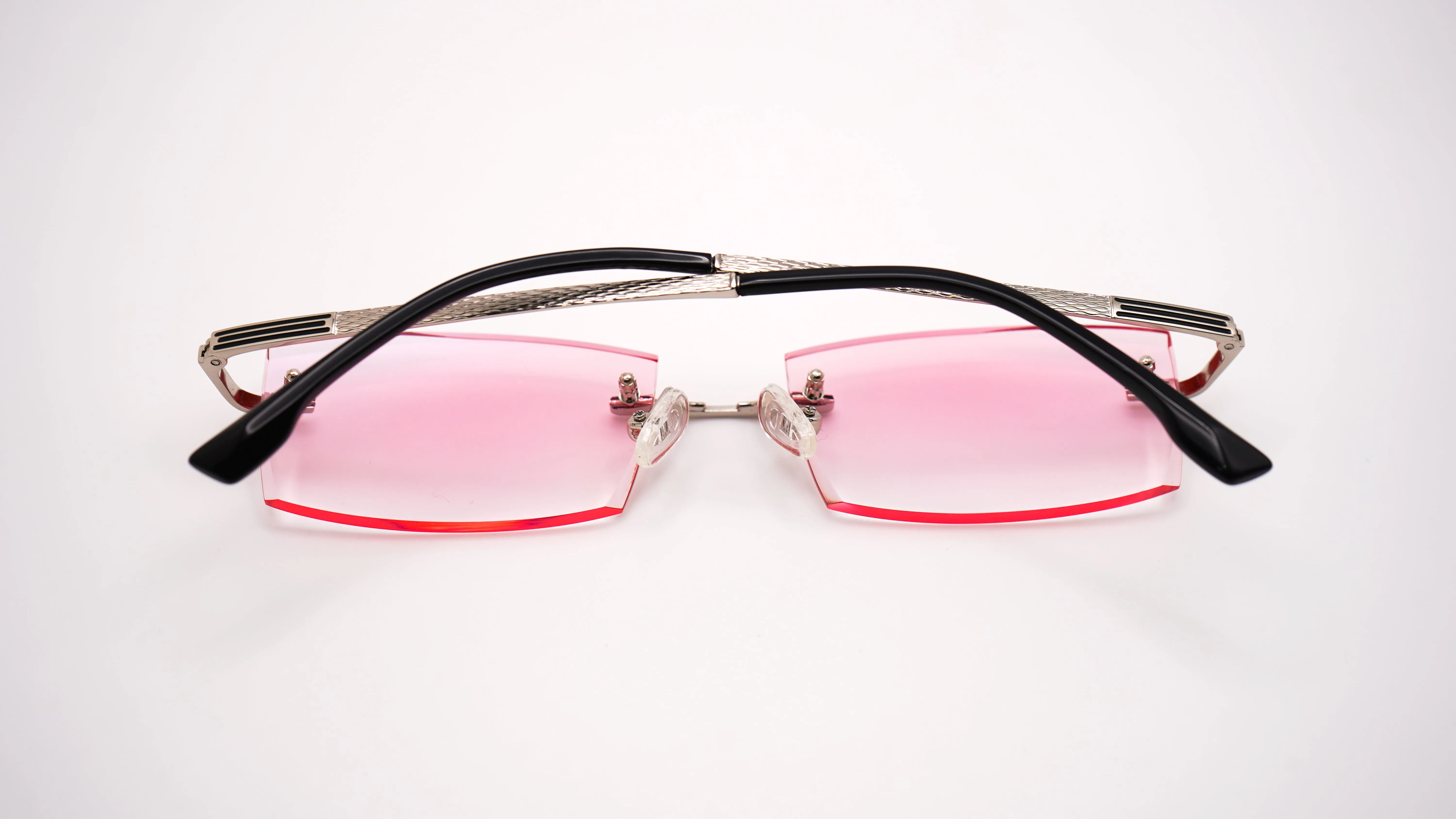 Cafr™ (Arc) Square - Silver Wires (1st Generation)   Bluesafe