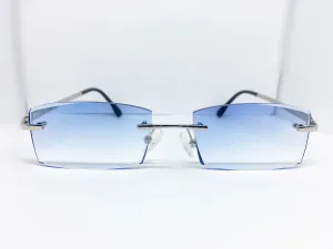 Cafr™ (Arc) Square - Silver Wires (1st Generation)   Bluesafe